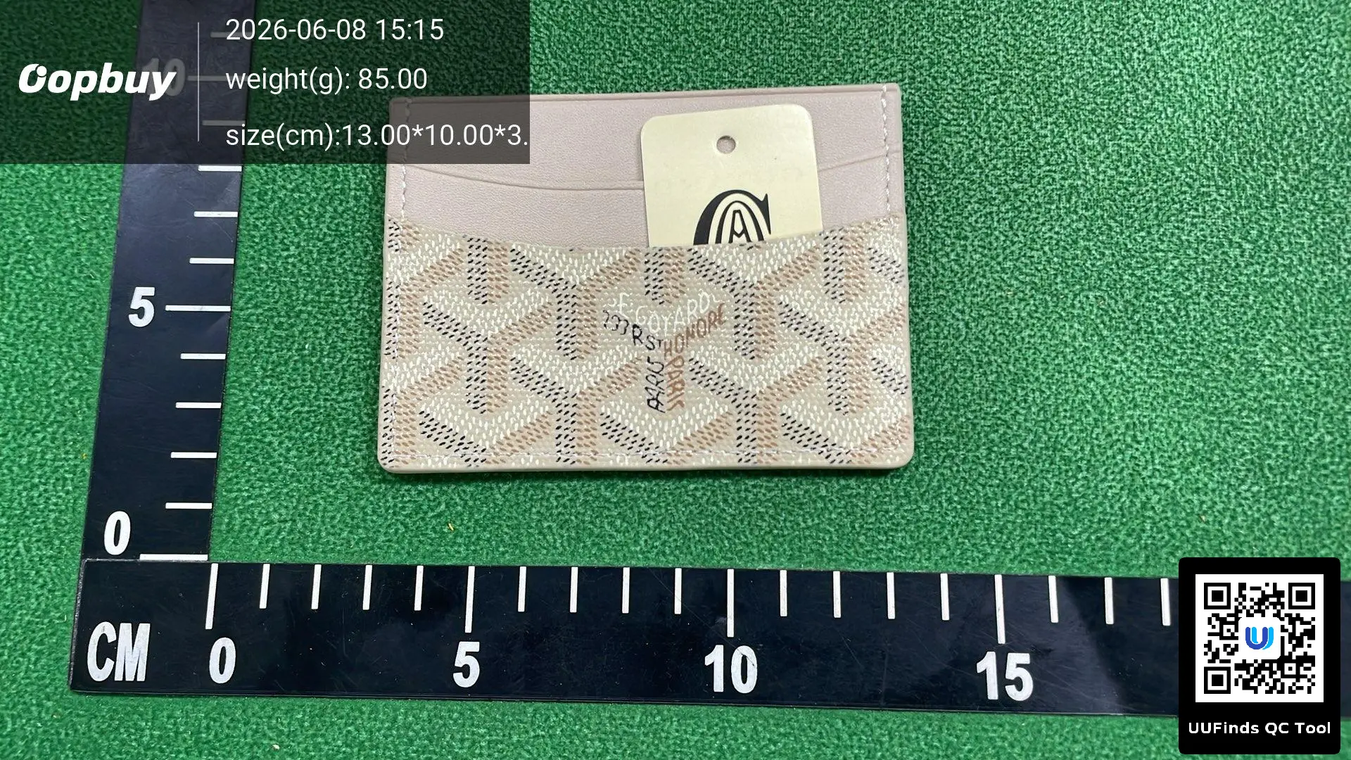 QC 1