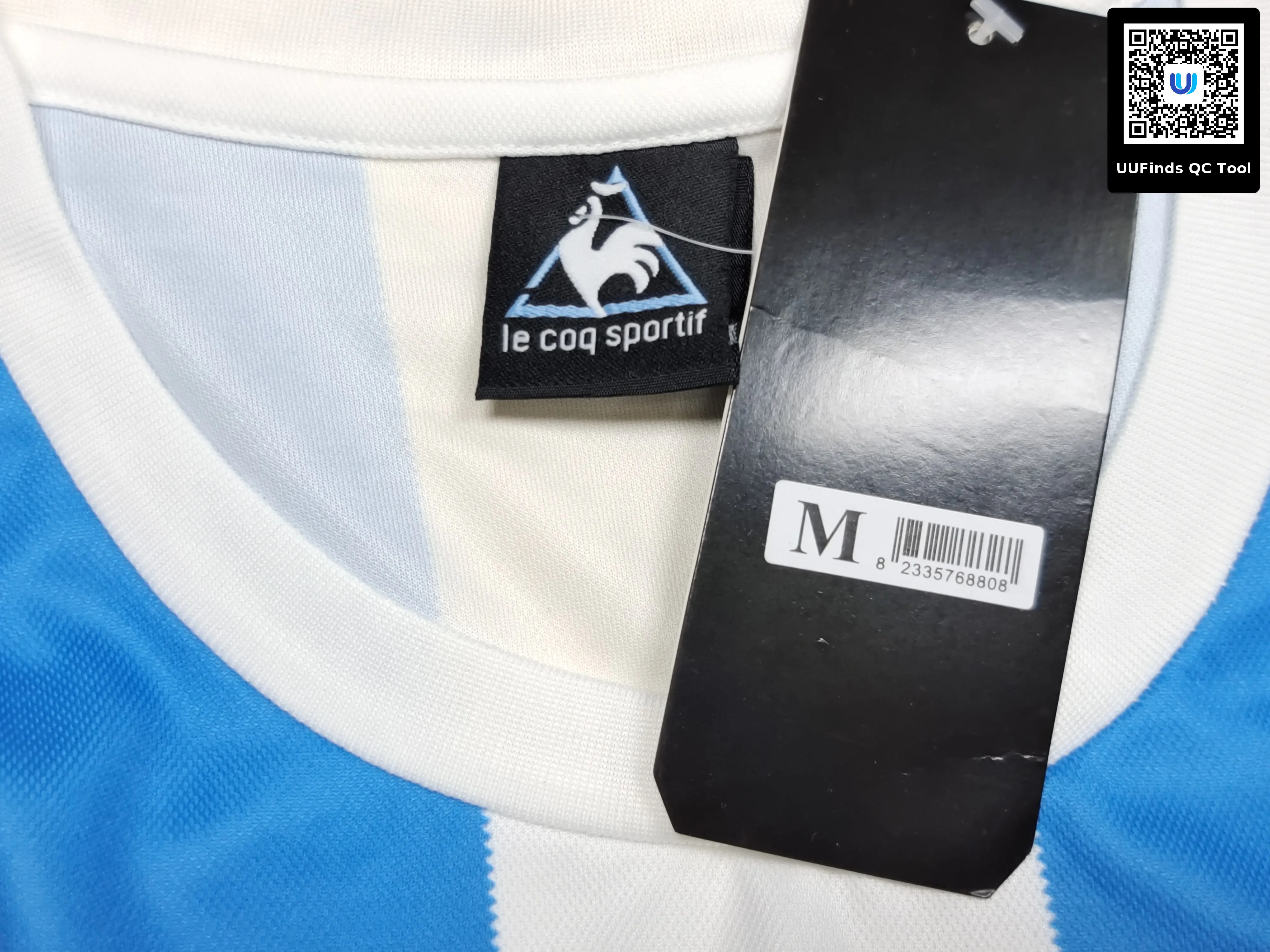 QC 1