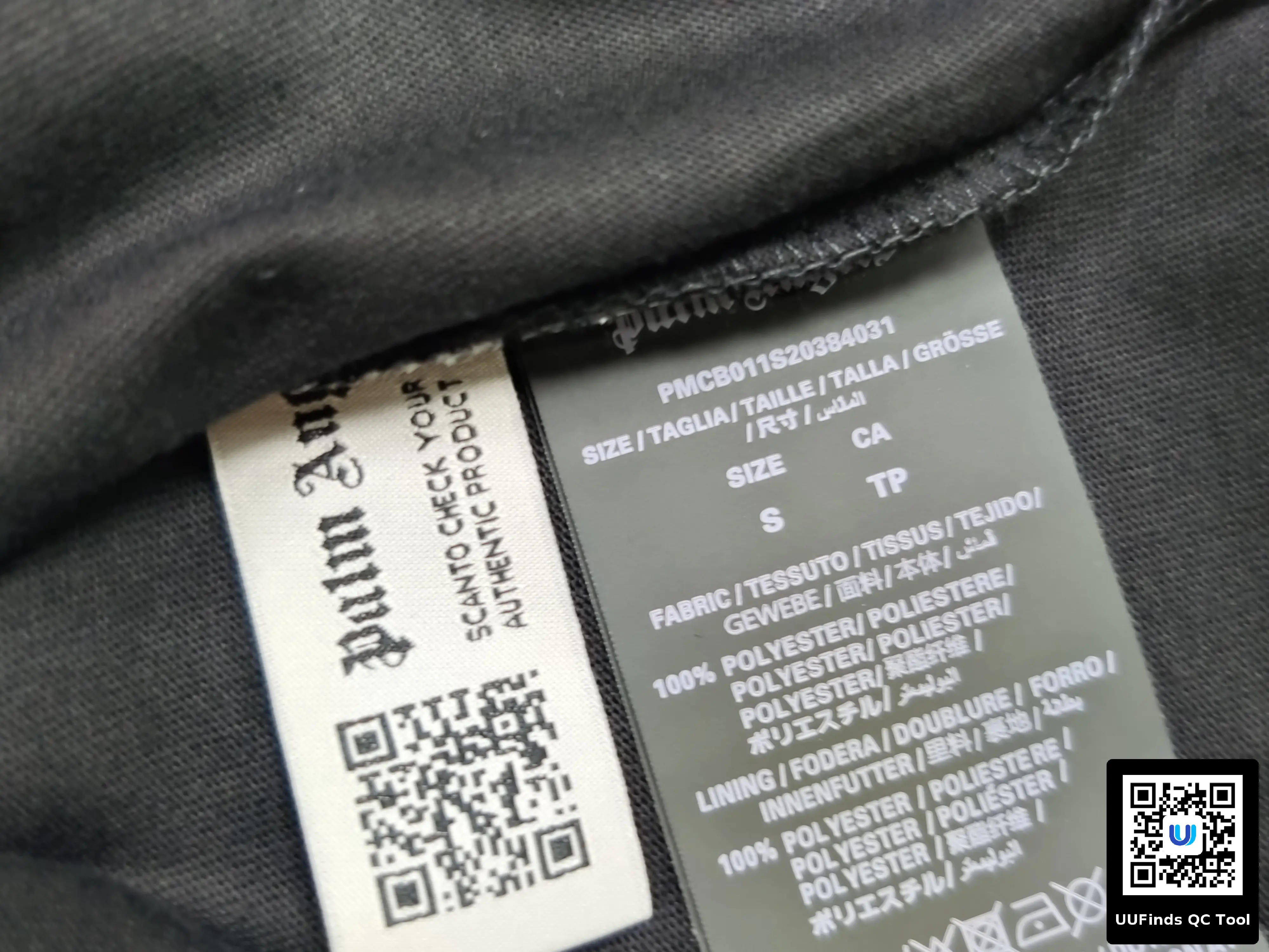QC 1