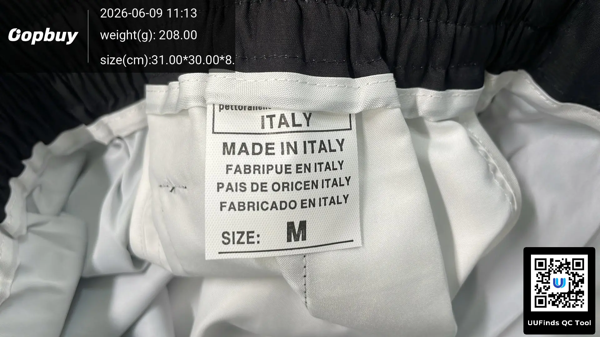 QC 1