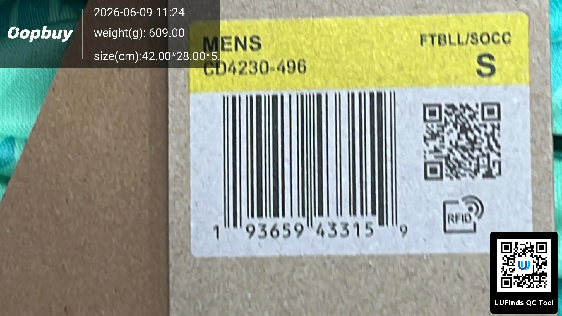 QC 1