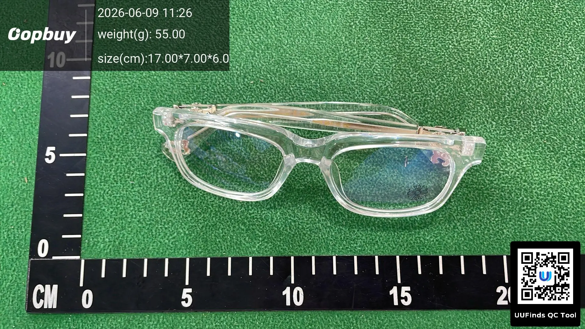 QC 1