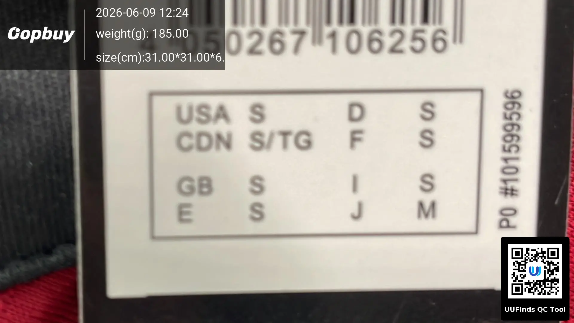 QC 1