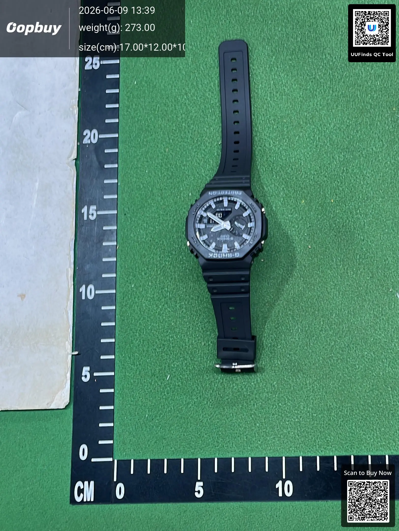 QC 1