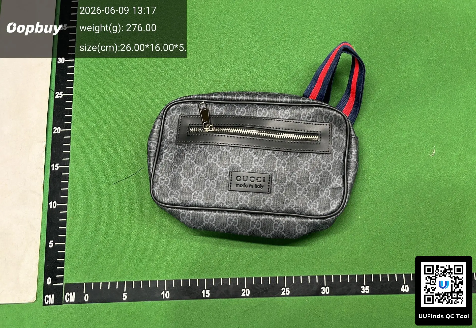 QC 1