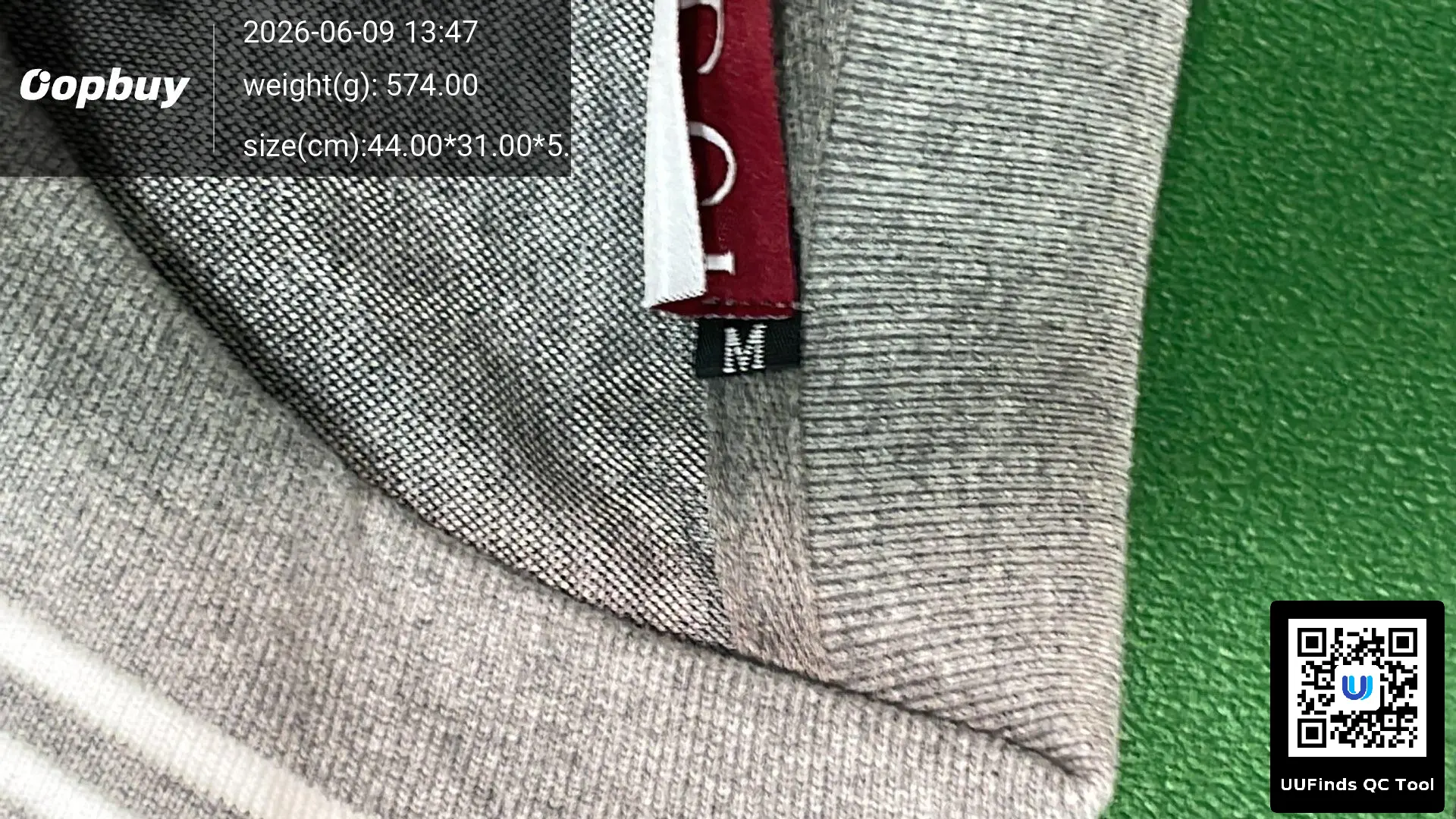 QC 1