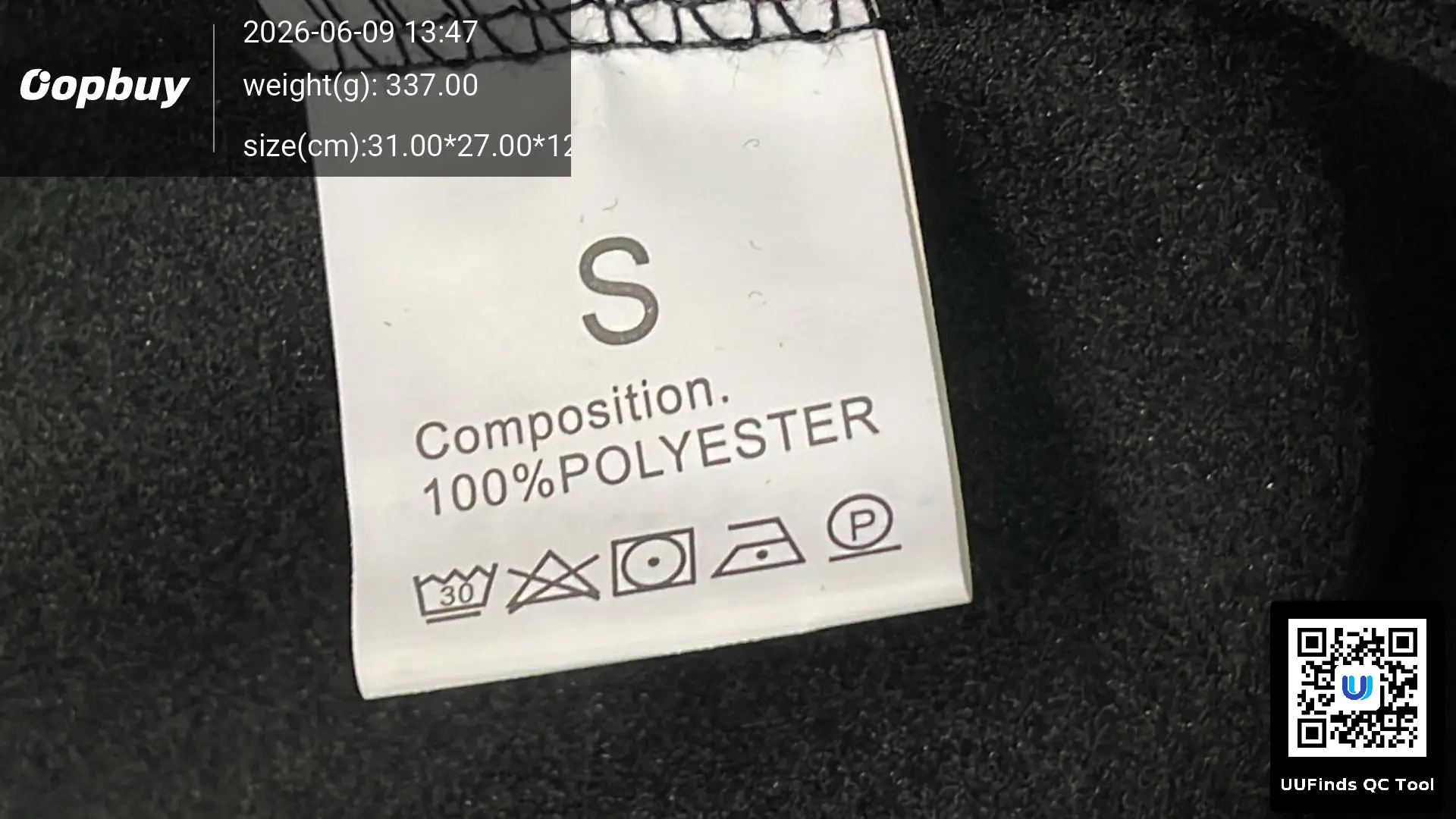 QC 1