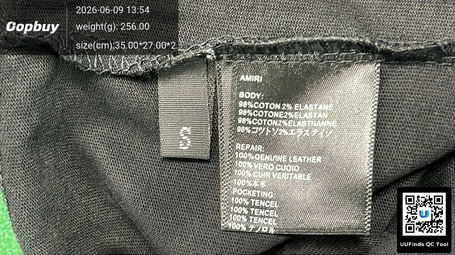 QC 1