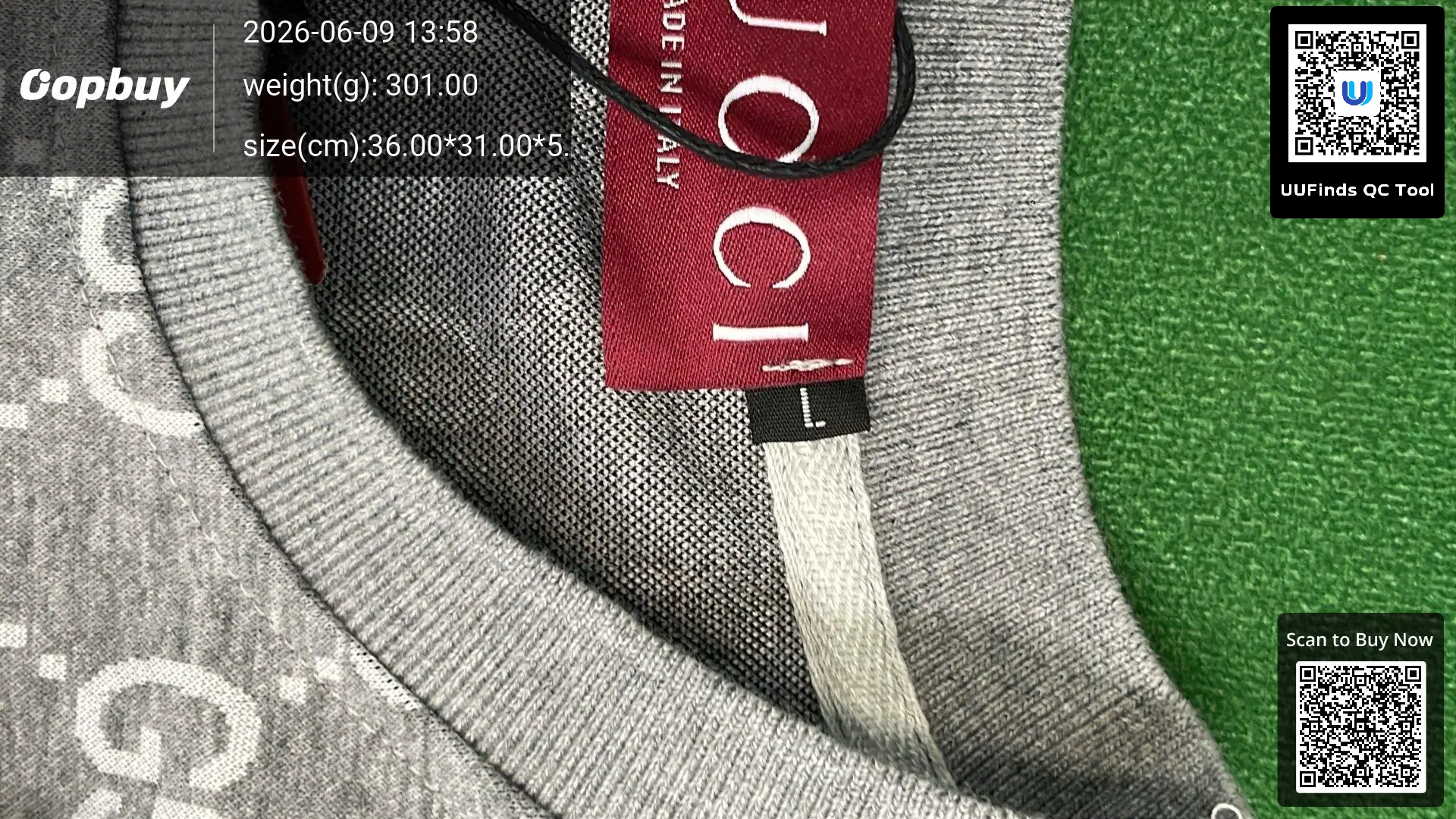 QC 1