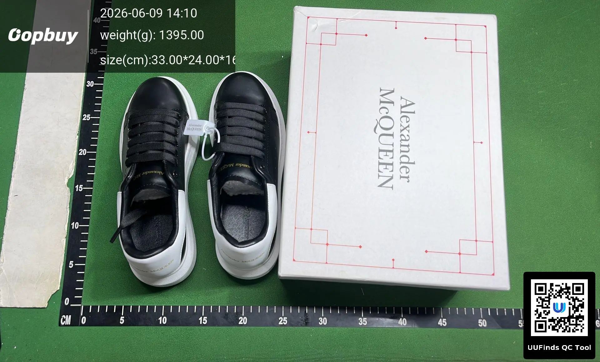 QC 1
