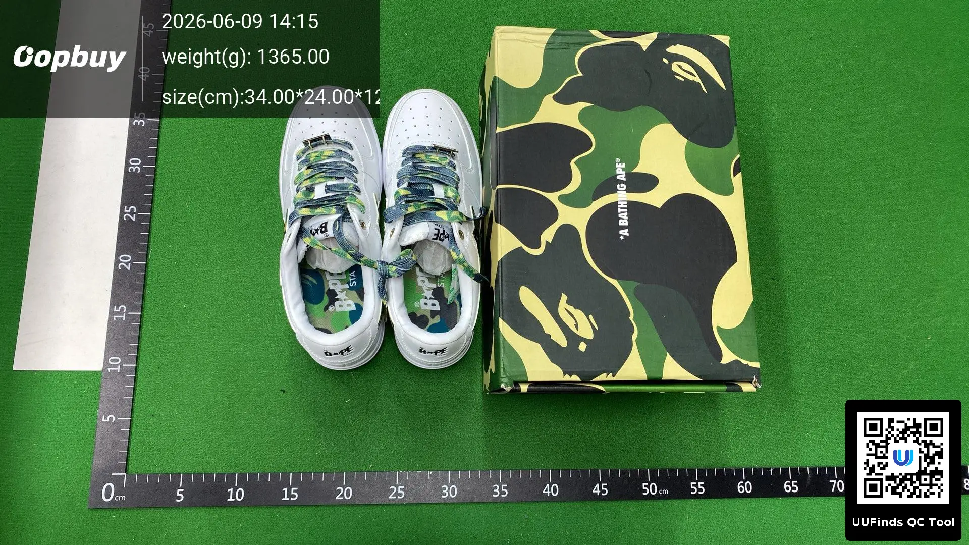 QC 1