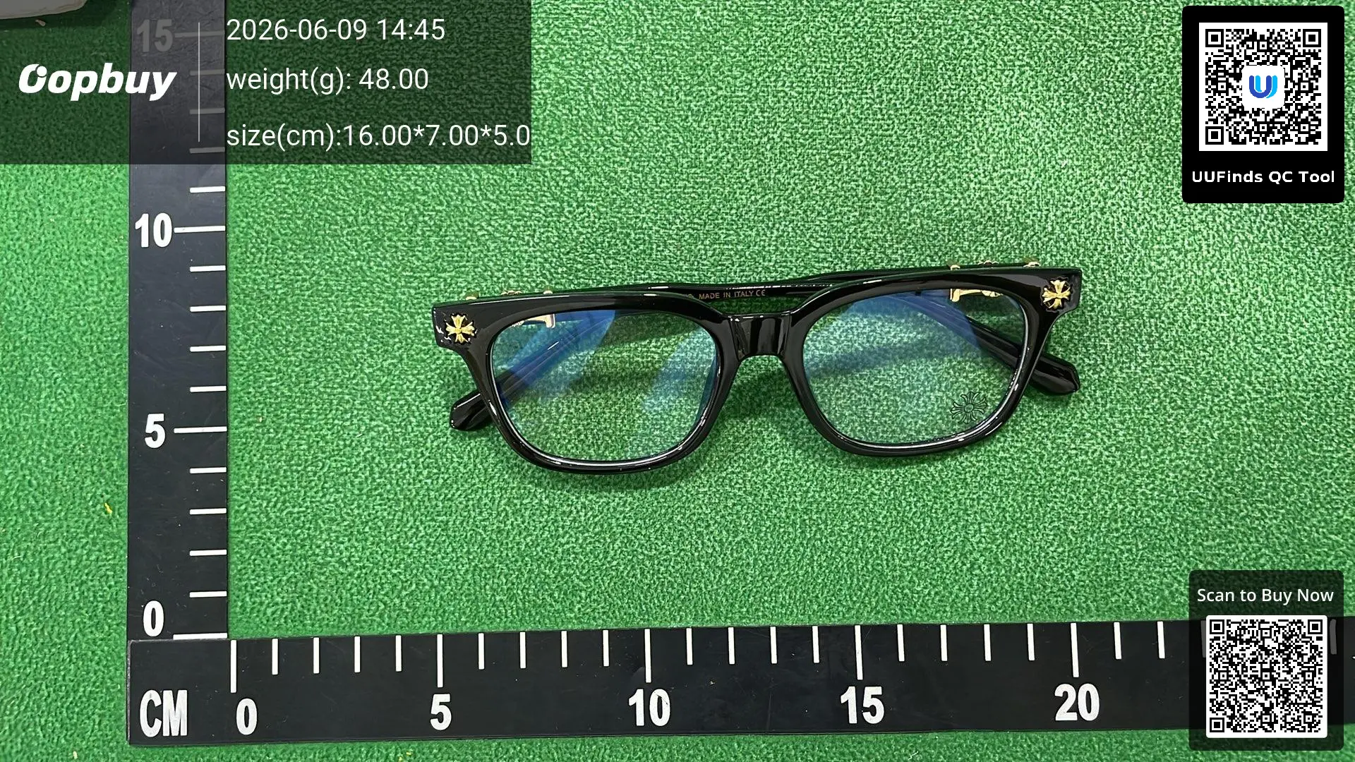 QC 1