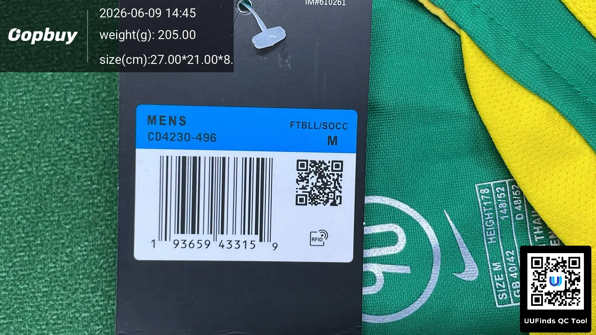 QC 1