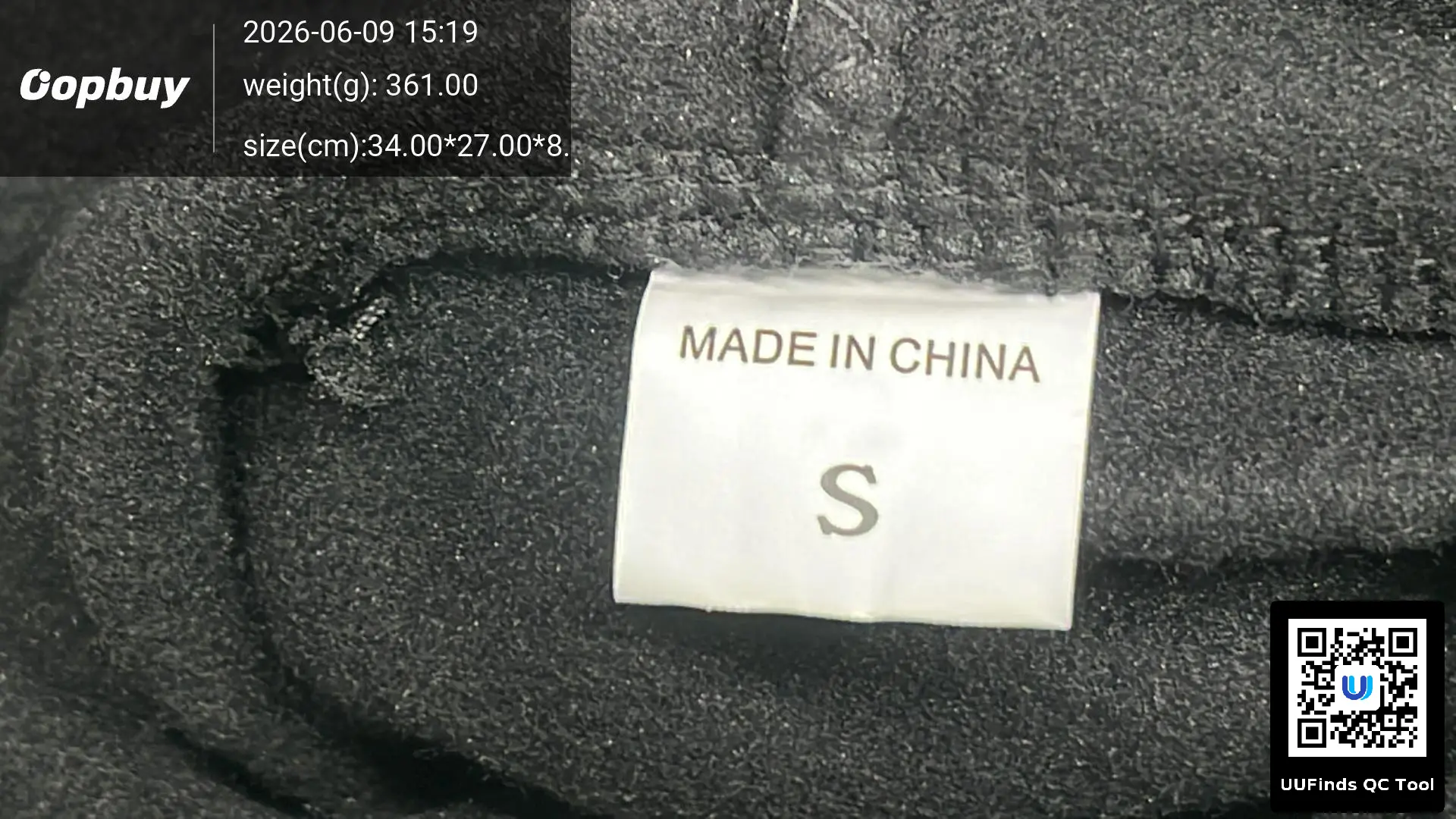 QC 1
