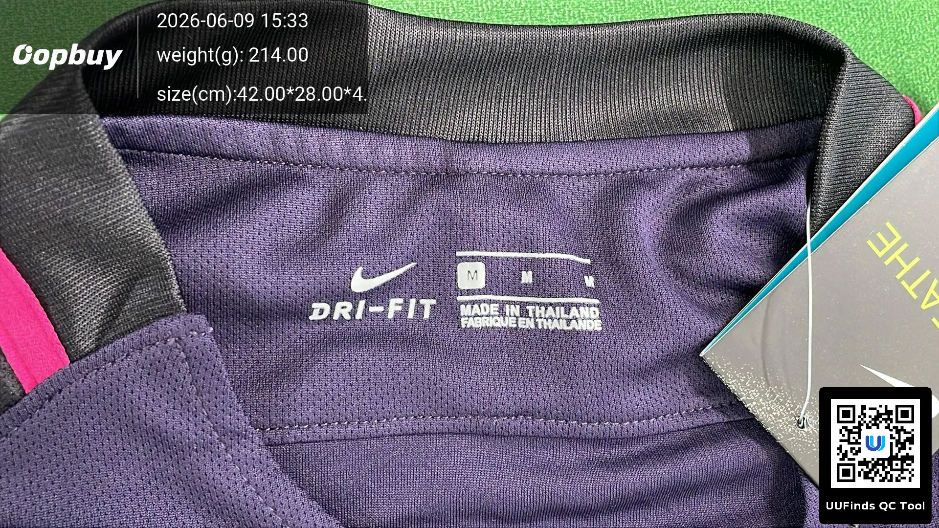 QC 1