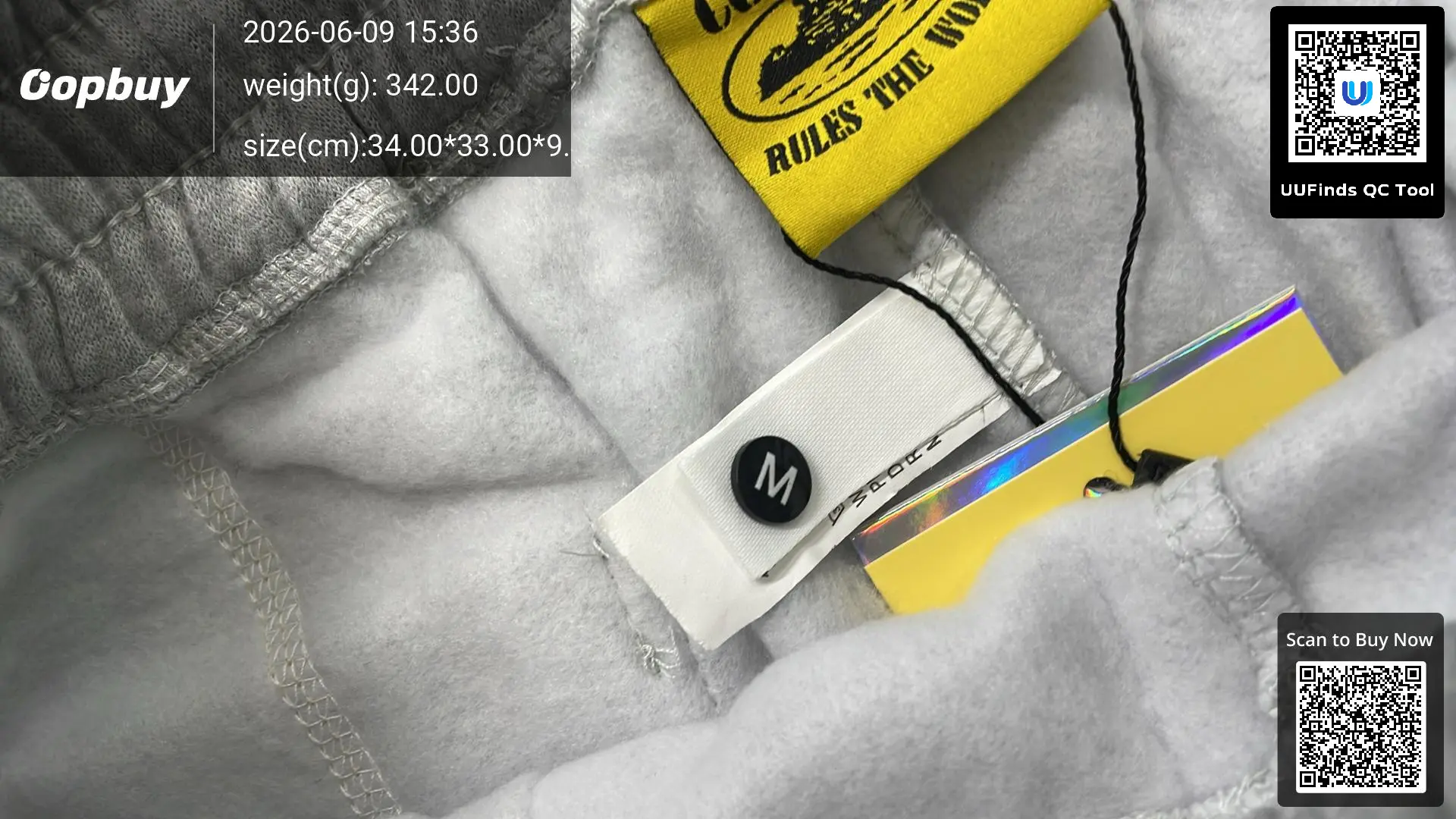 QC 1
