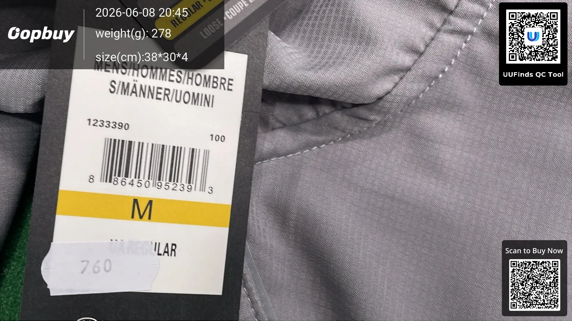 QC 1