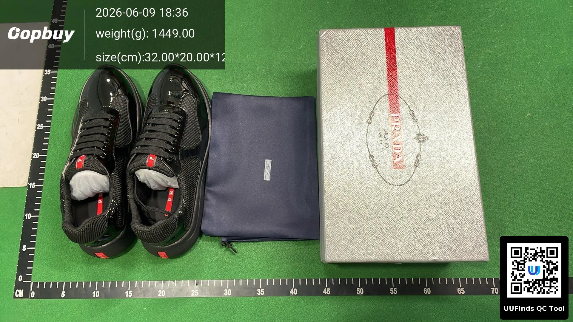 QC 1