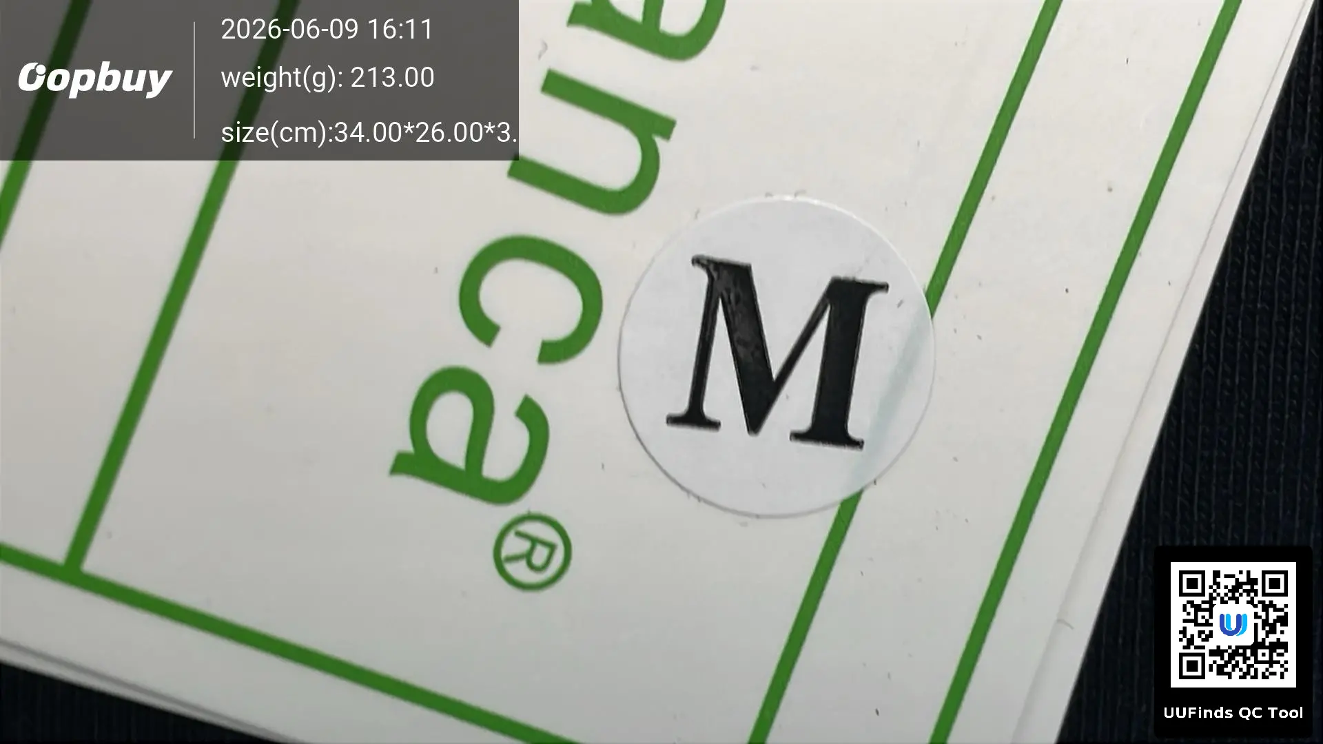 QC 1