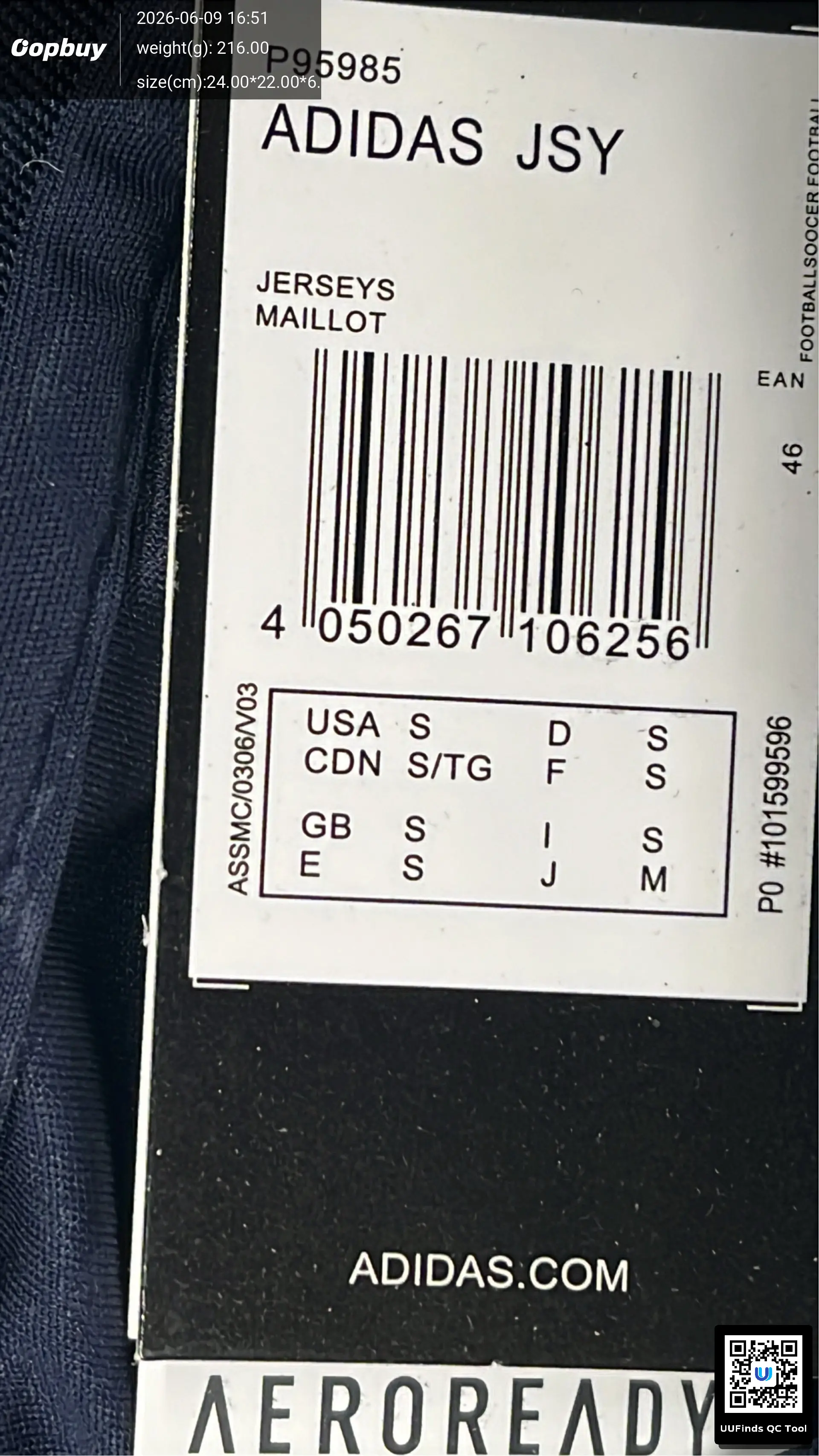 QC 1