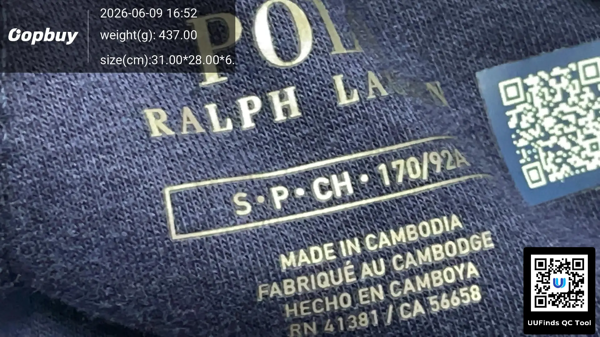 QC 1