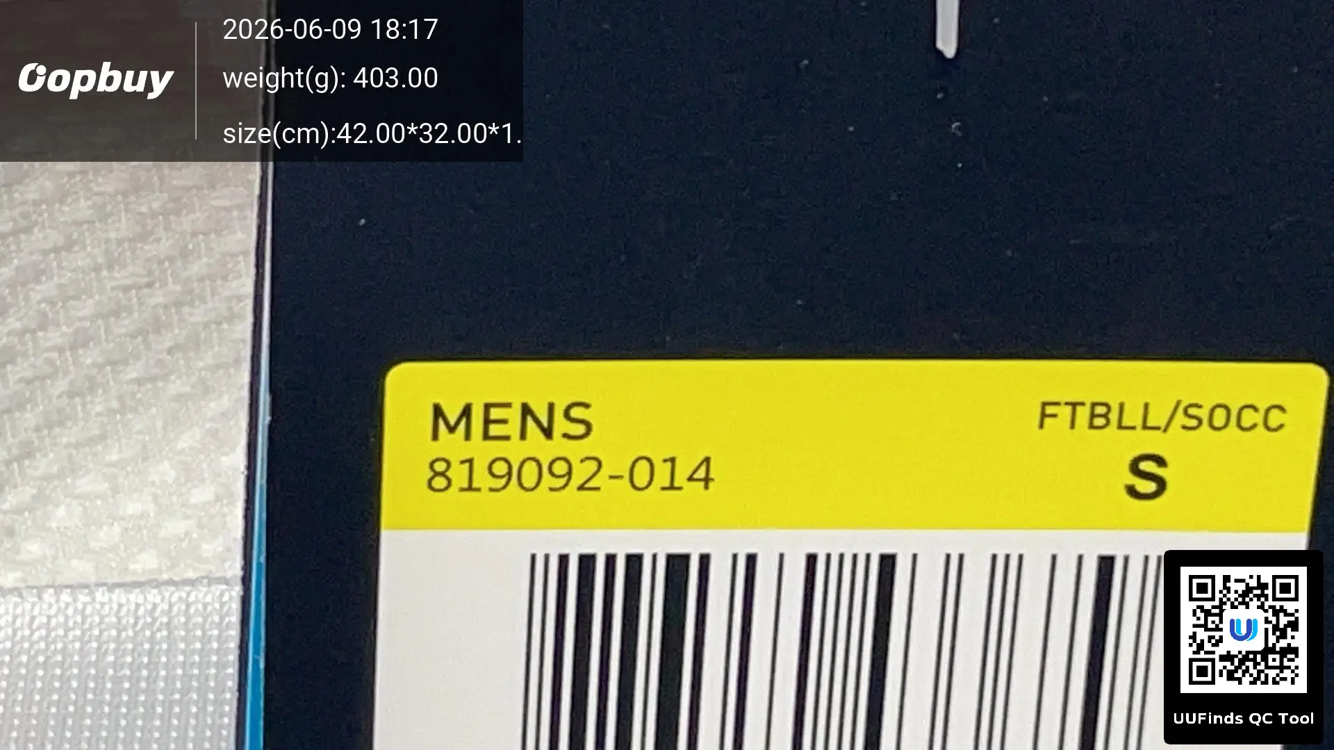 QC 1