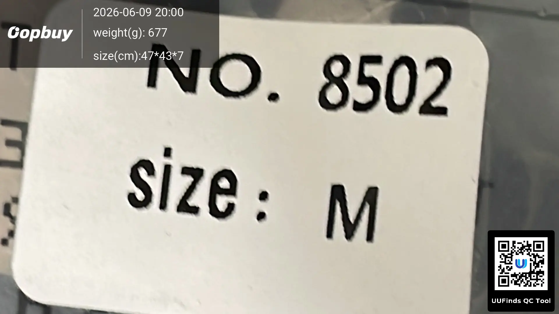 QC 1