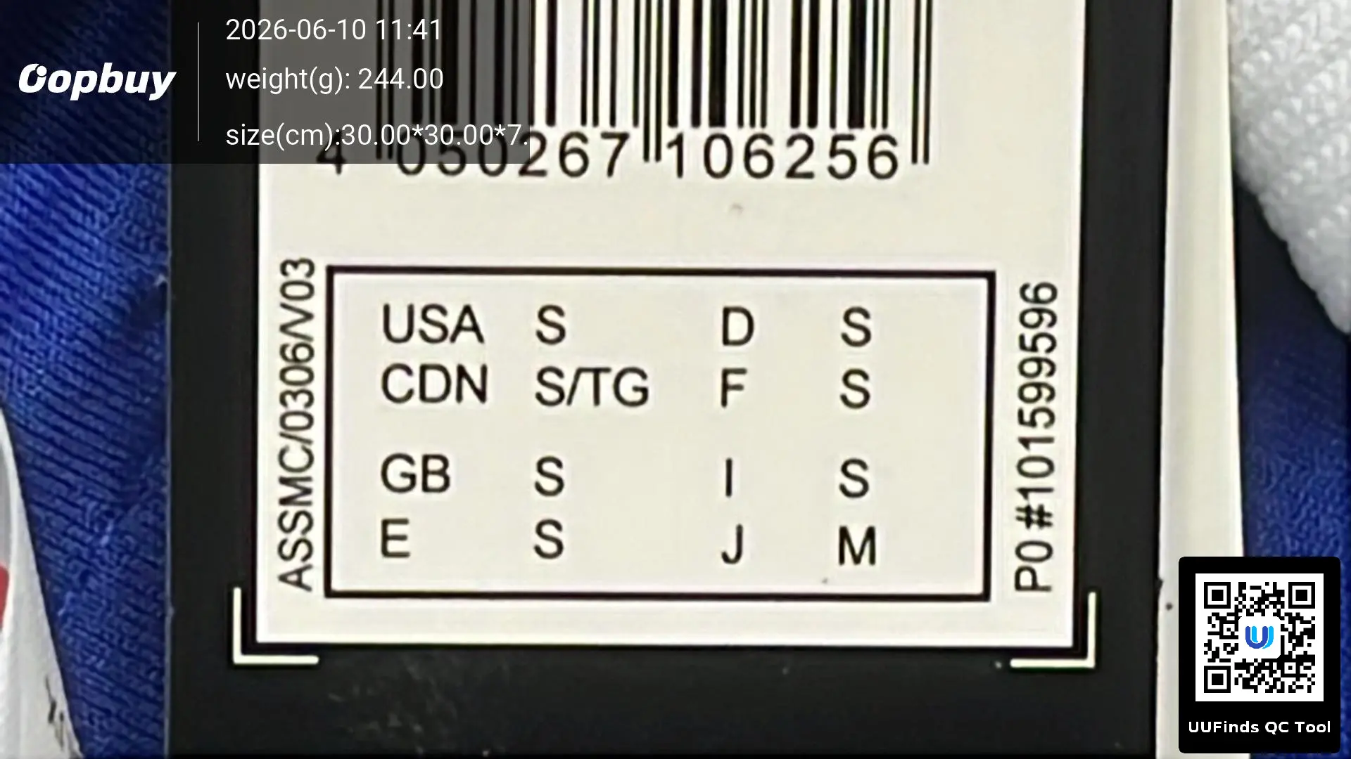 QC 1