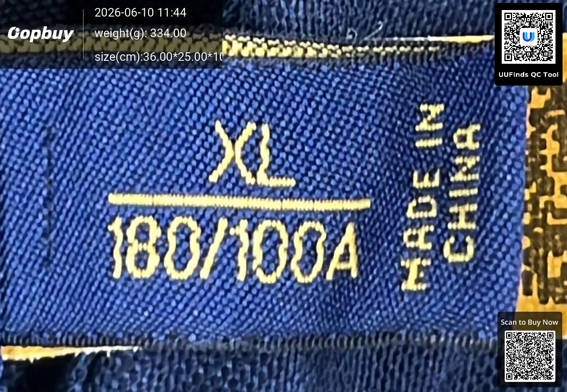 QC 1