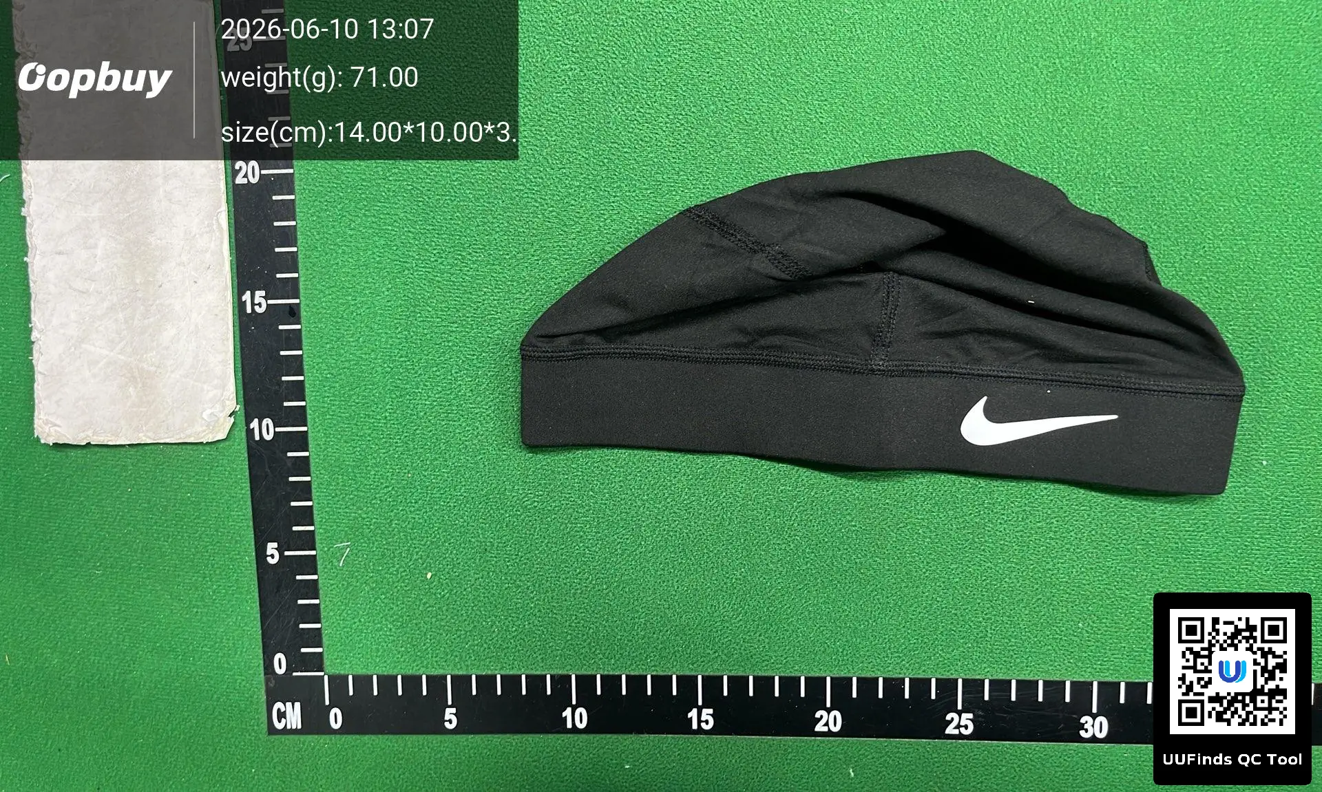 QC 1