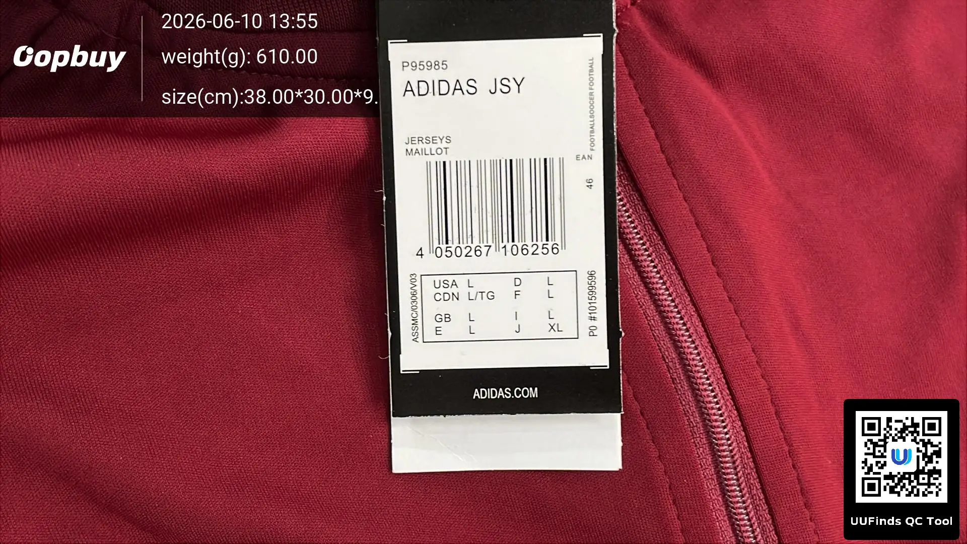 QC 1