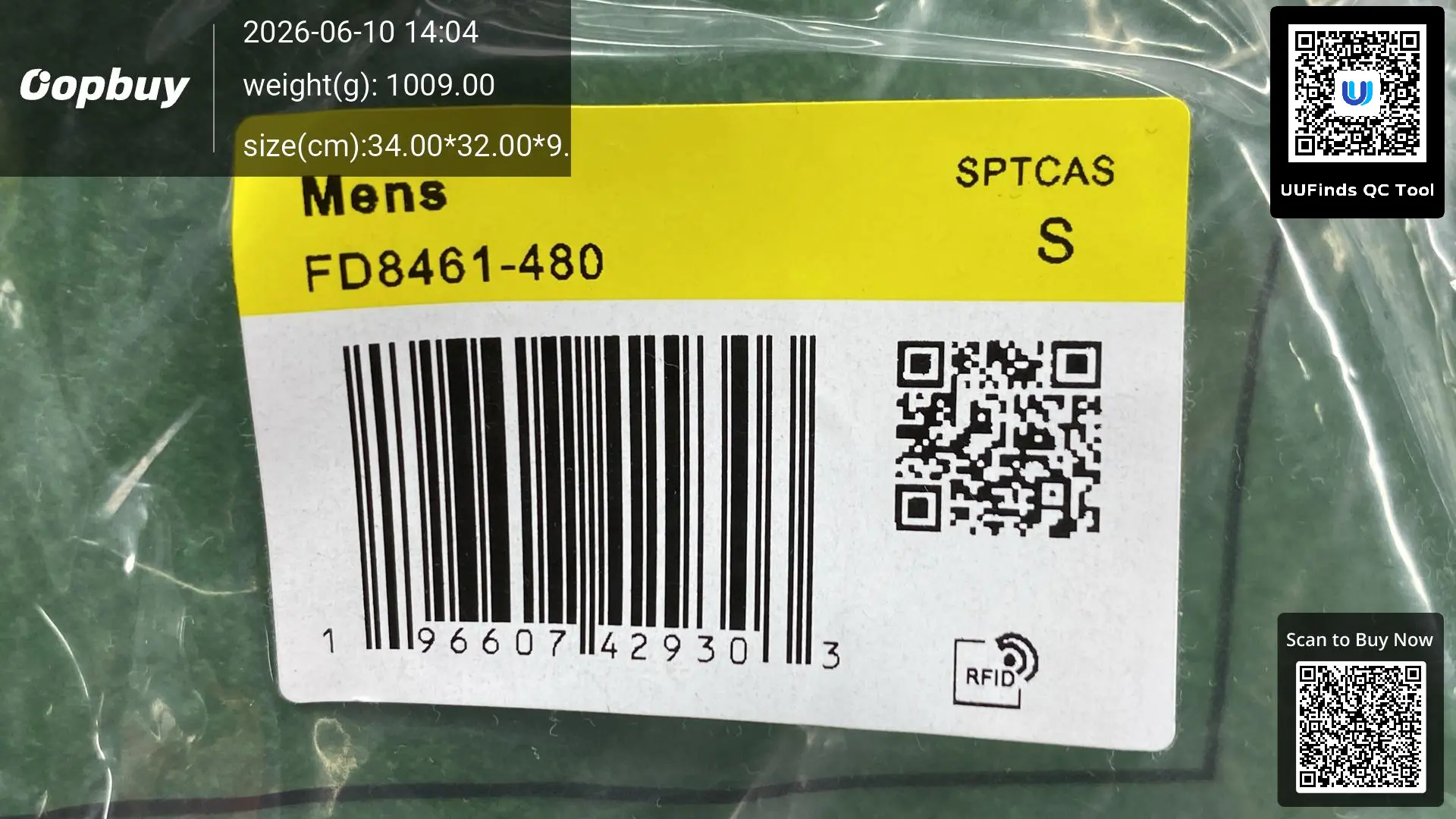 QC 1