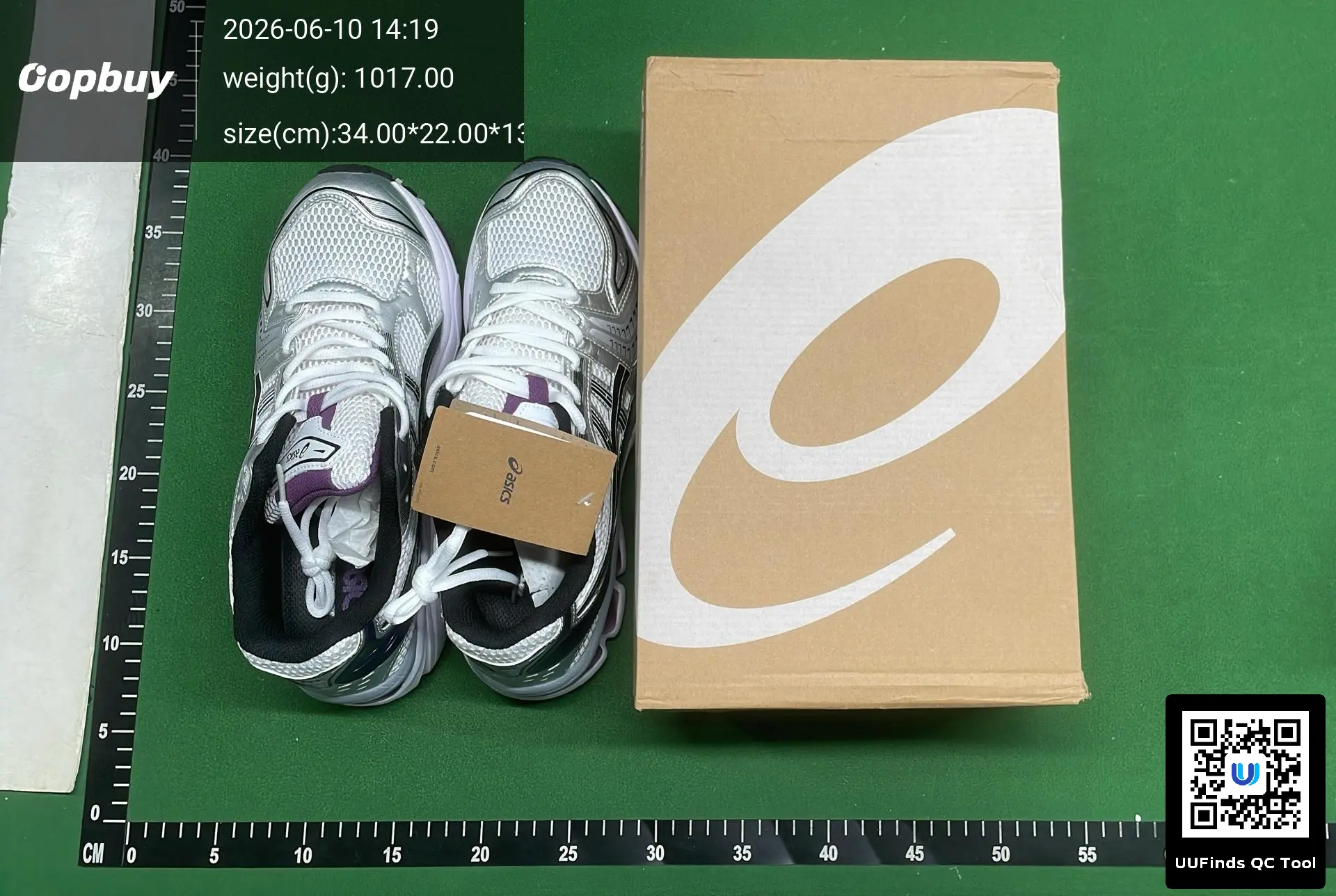 QC 1