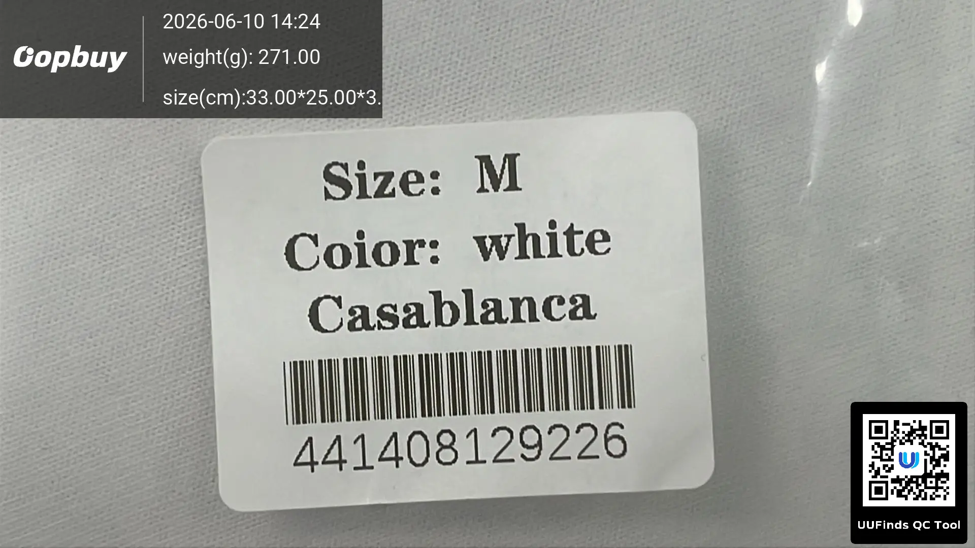 QC 1