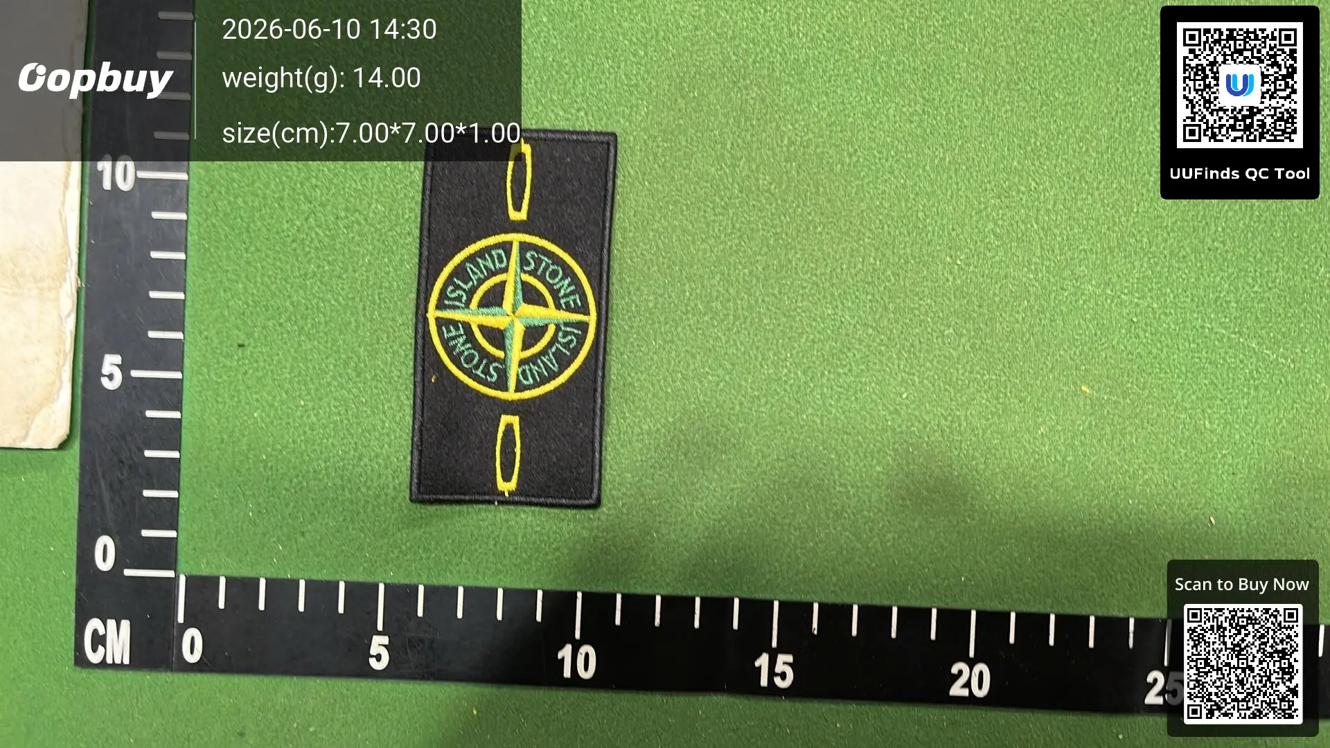 QC 1