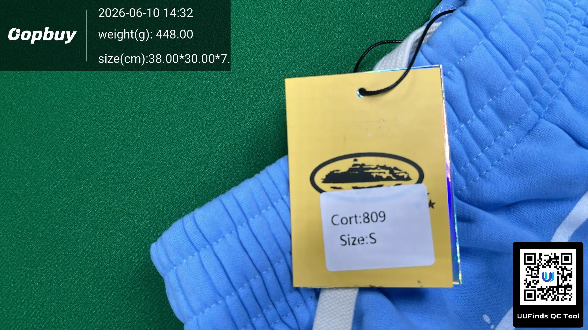 QC 1
