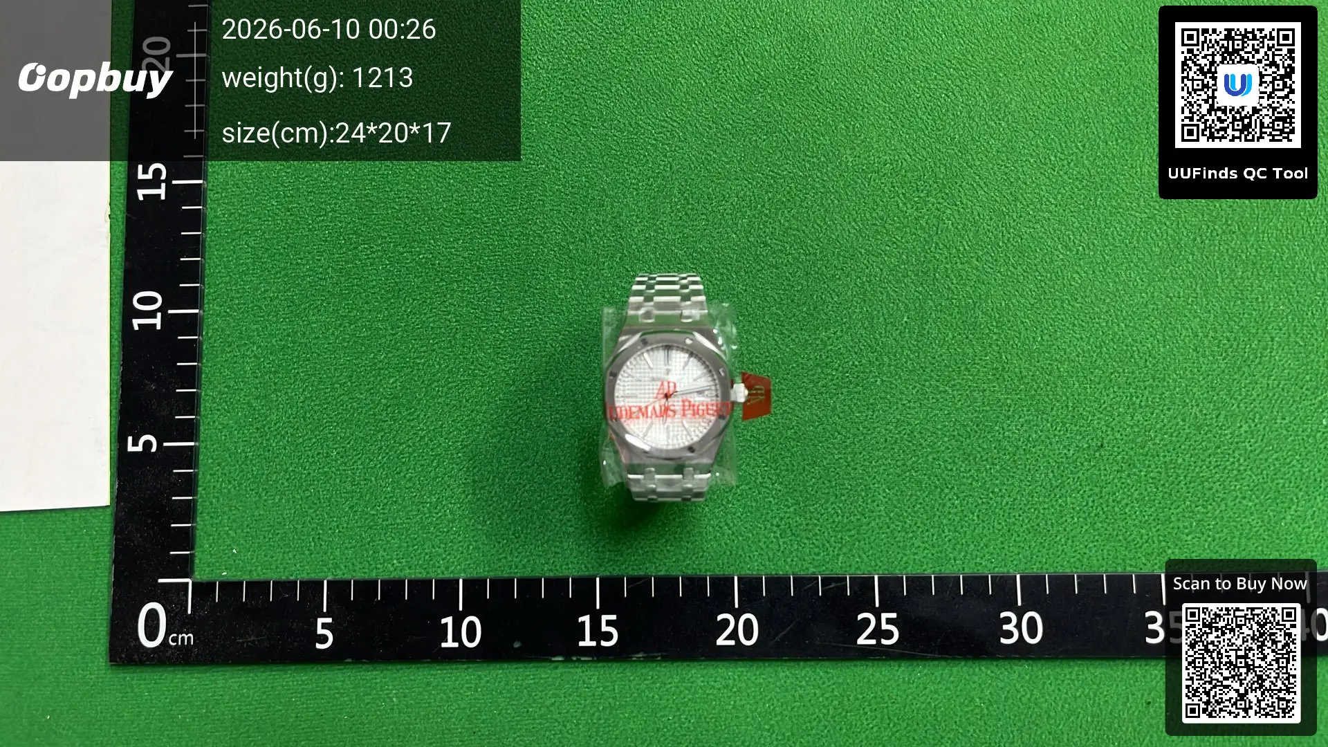 QC 1