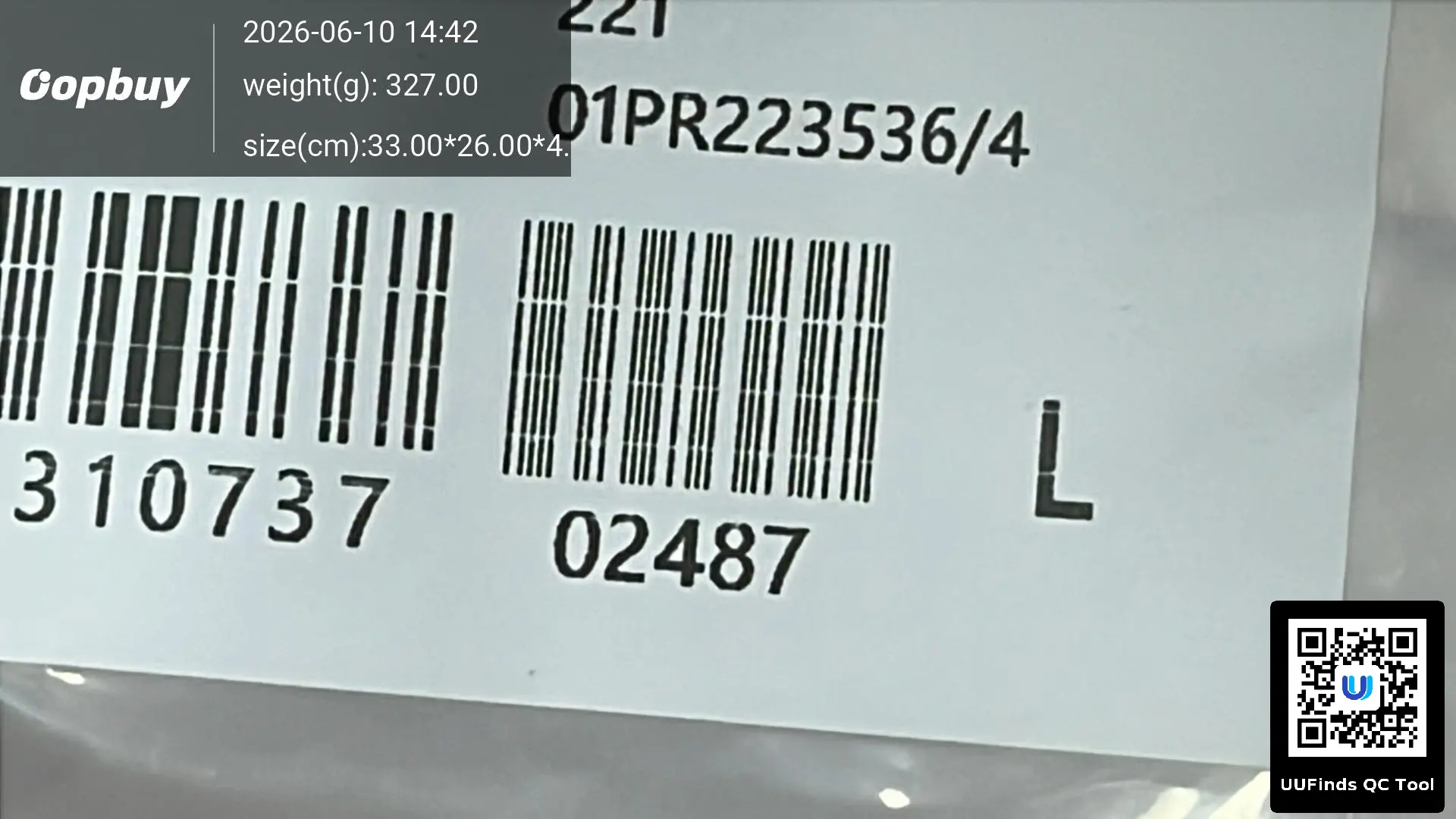 QC 1