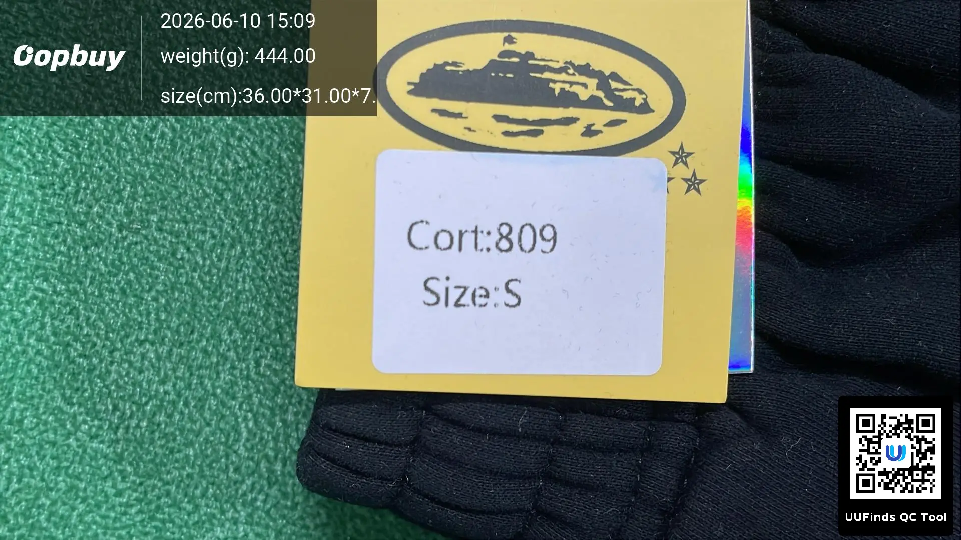 QC 1