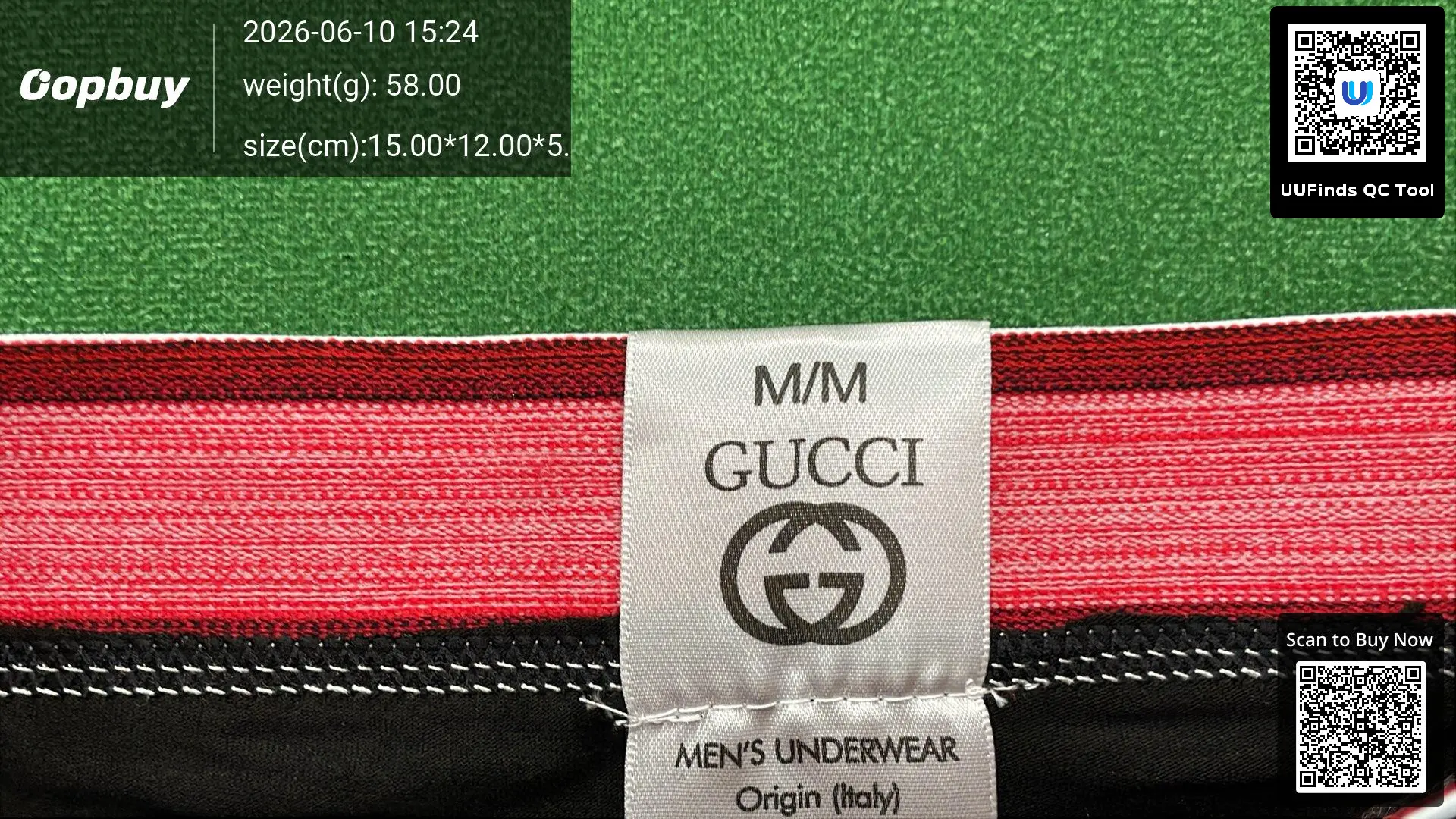 QC 1