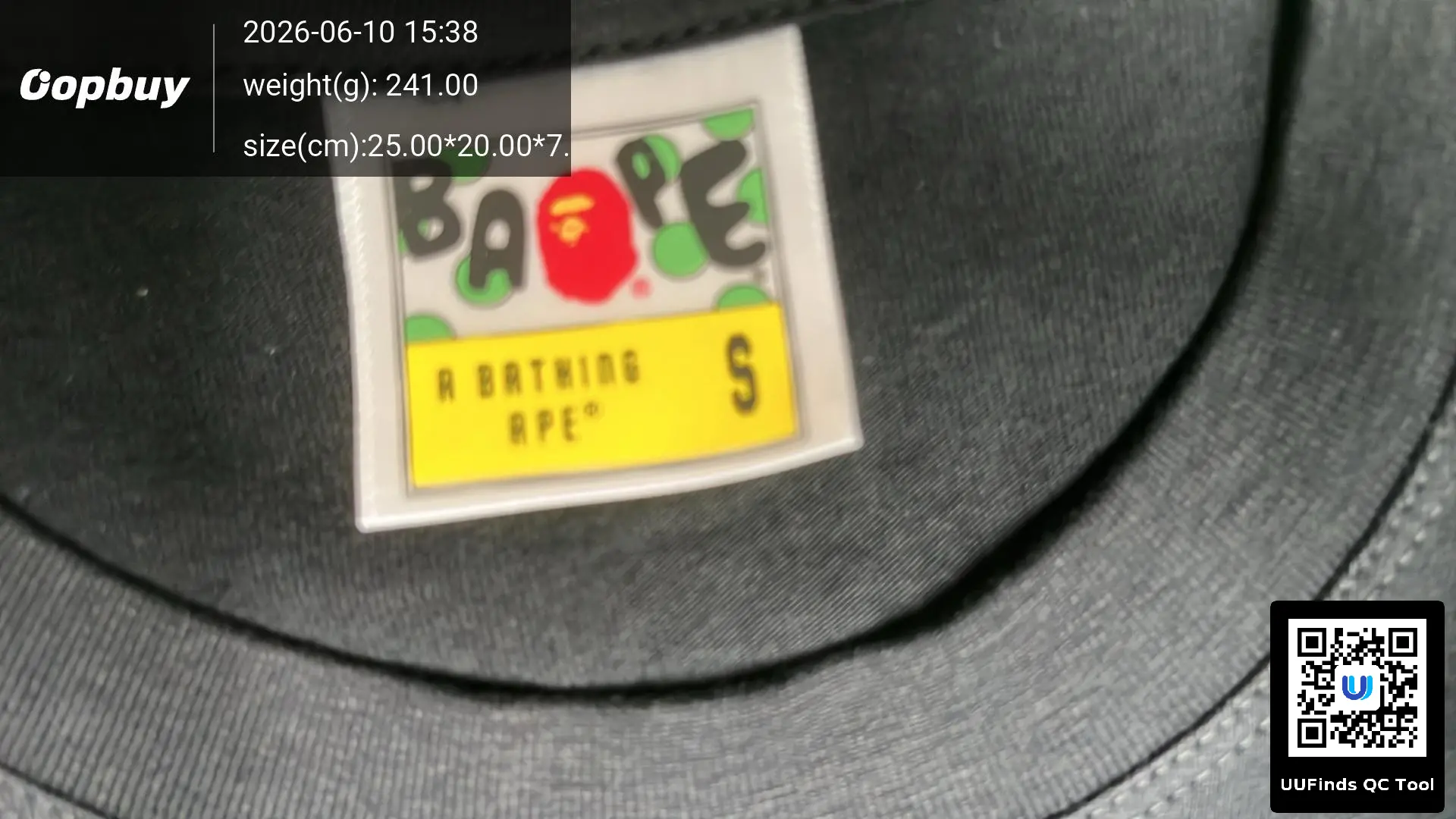 QC 1