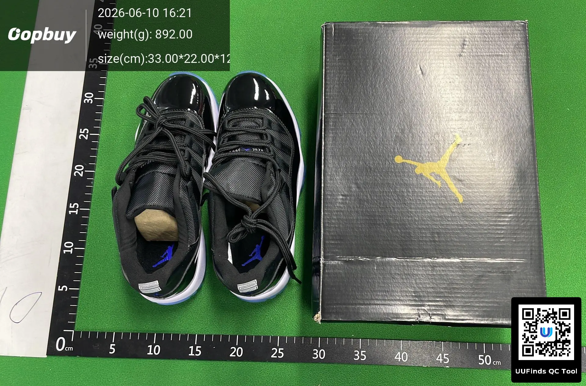 QC 1