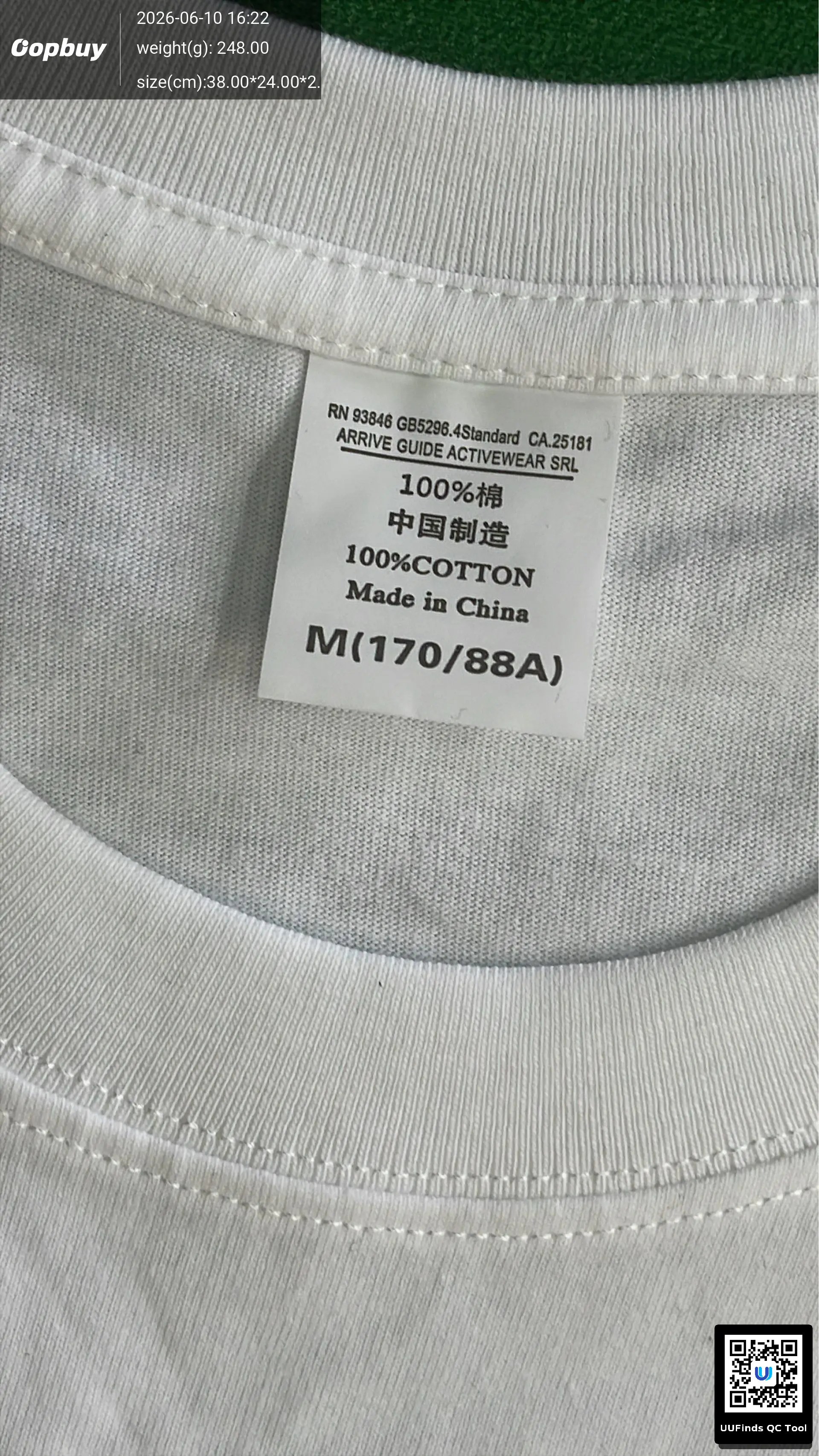 QC 1