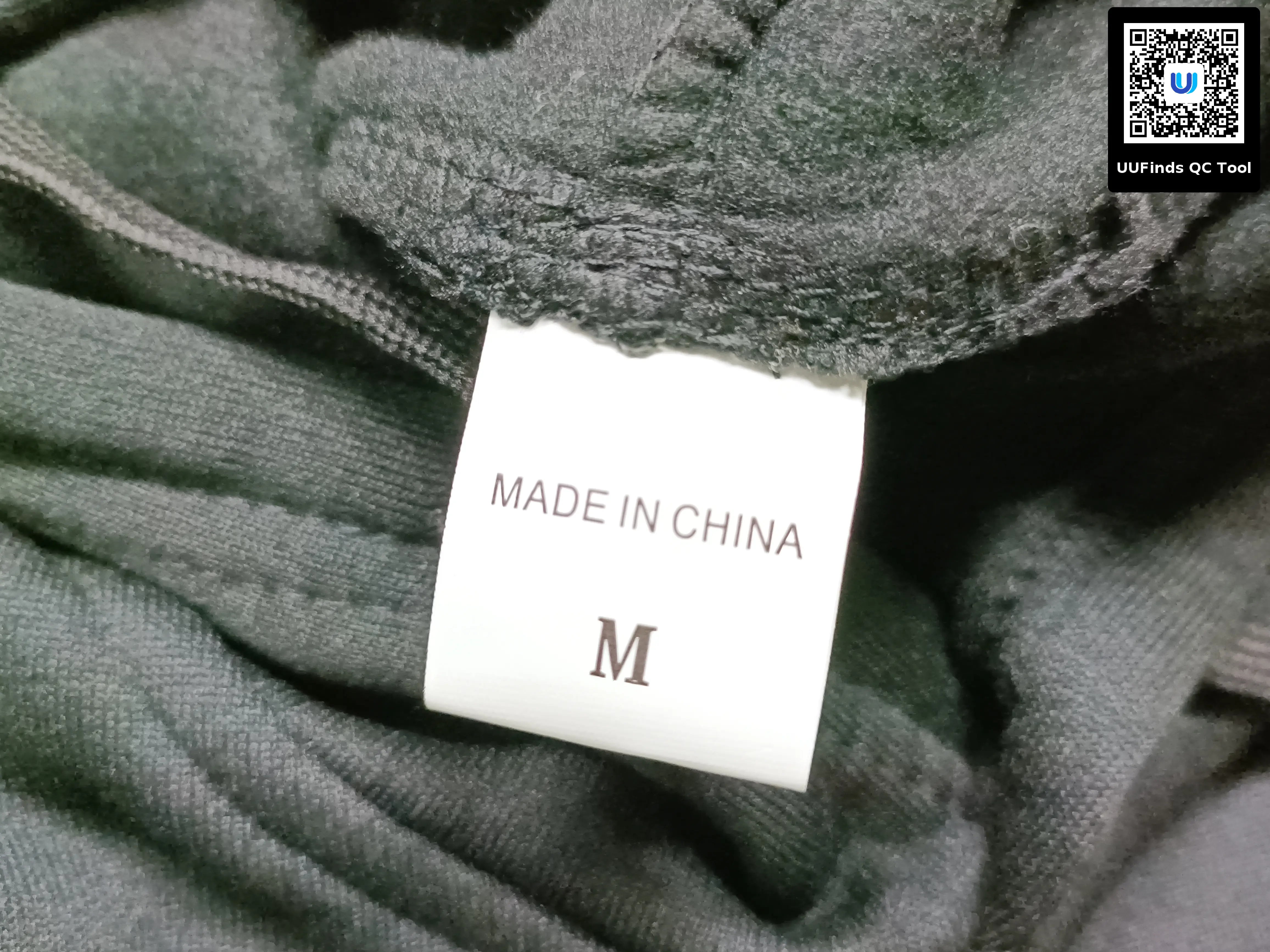 QC 1