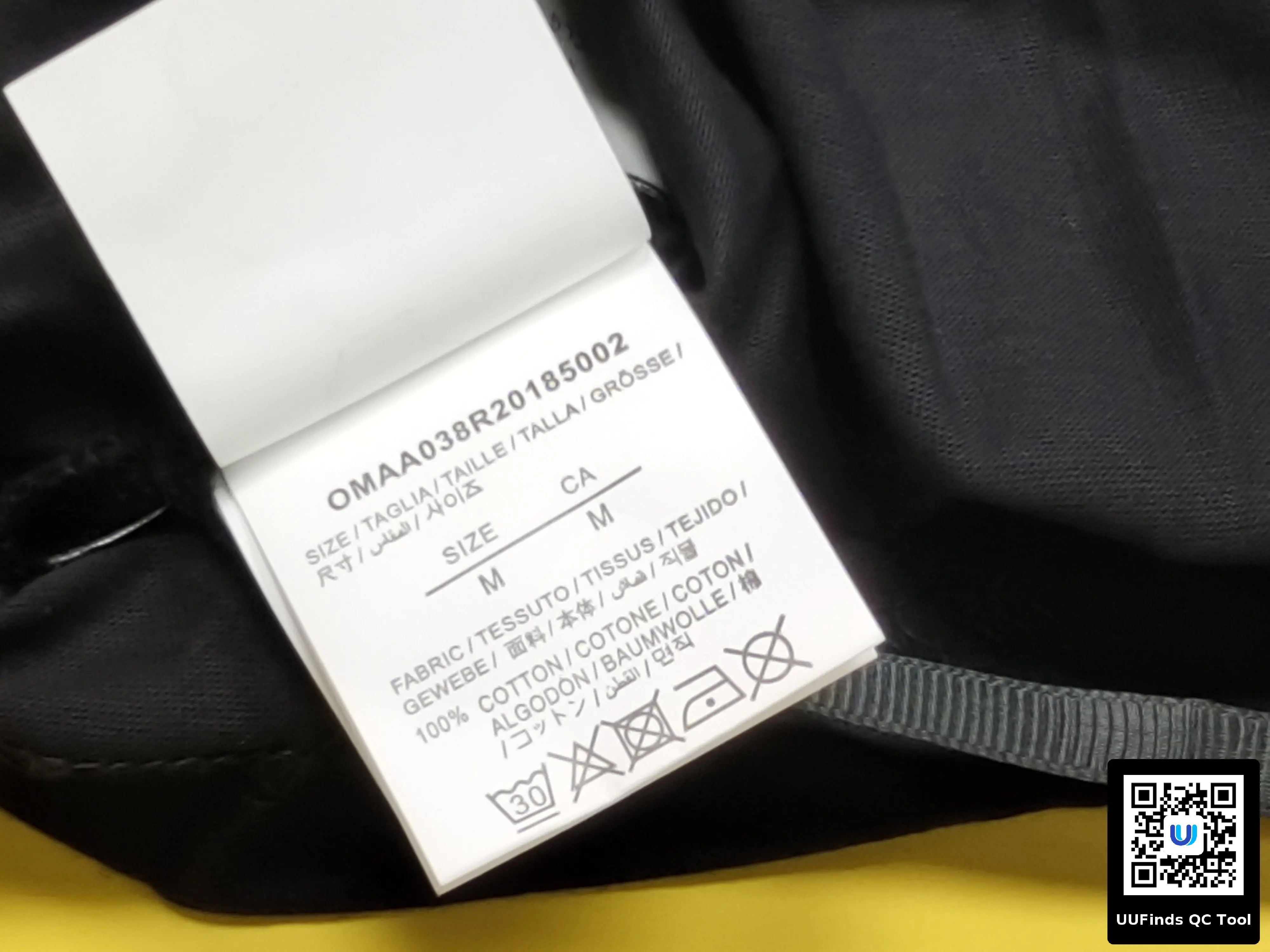 QC 1