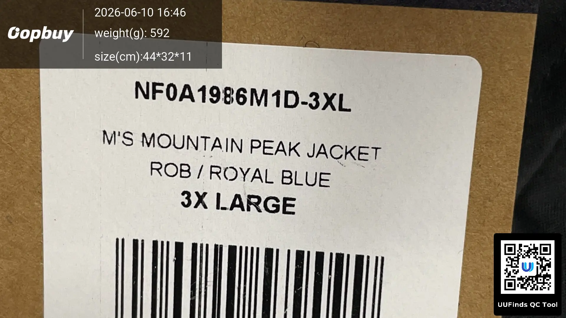 QC 1