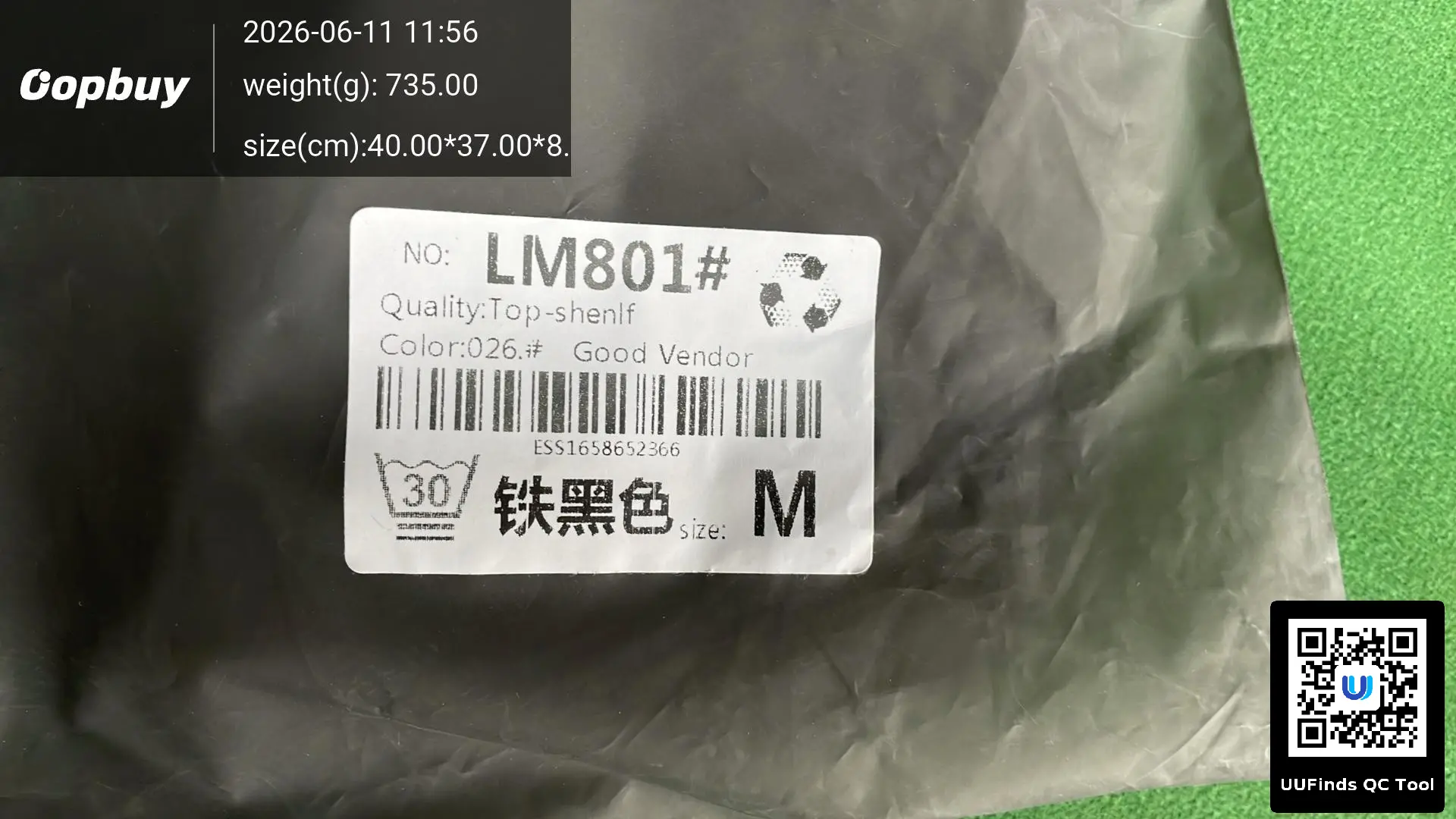 QC 1