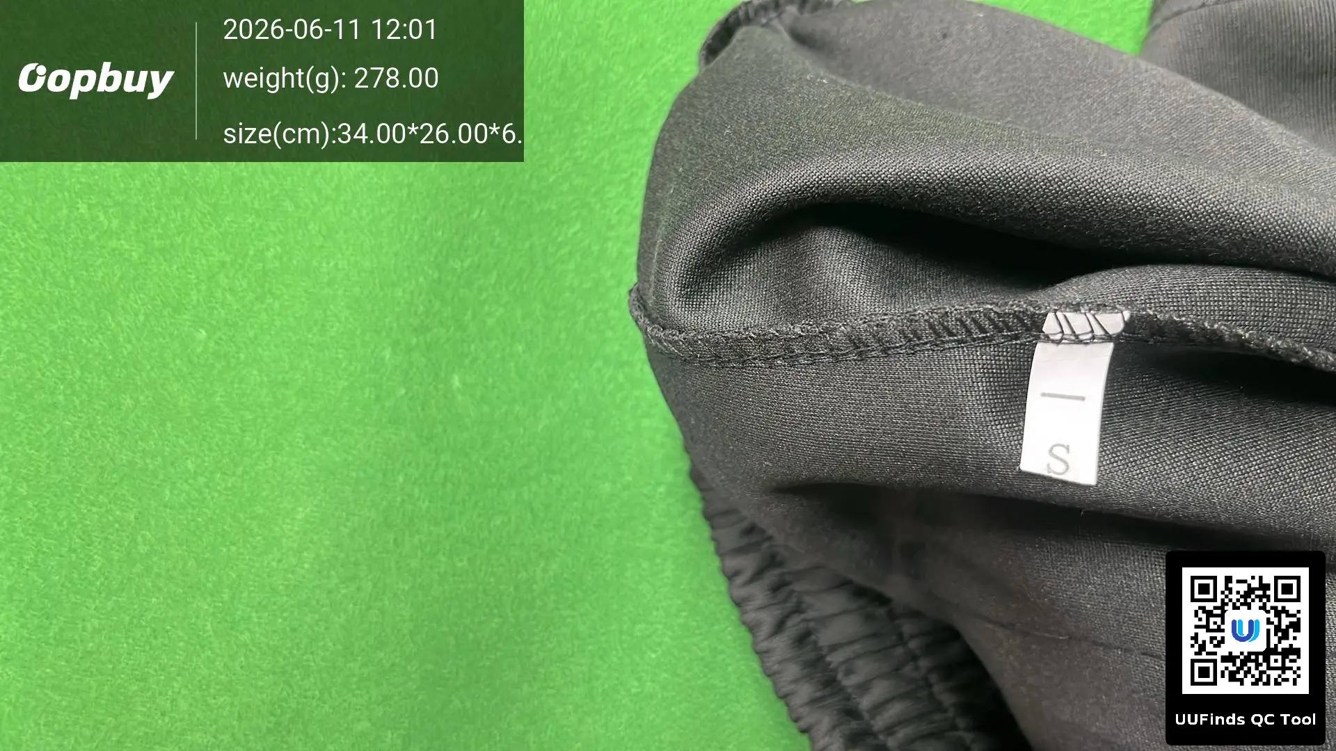 QC 1