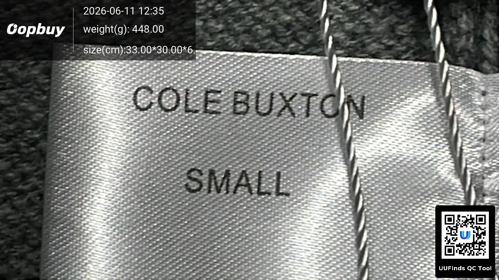 QC 1