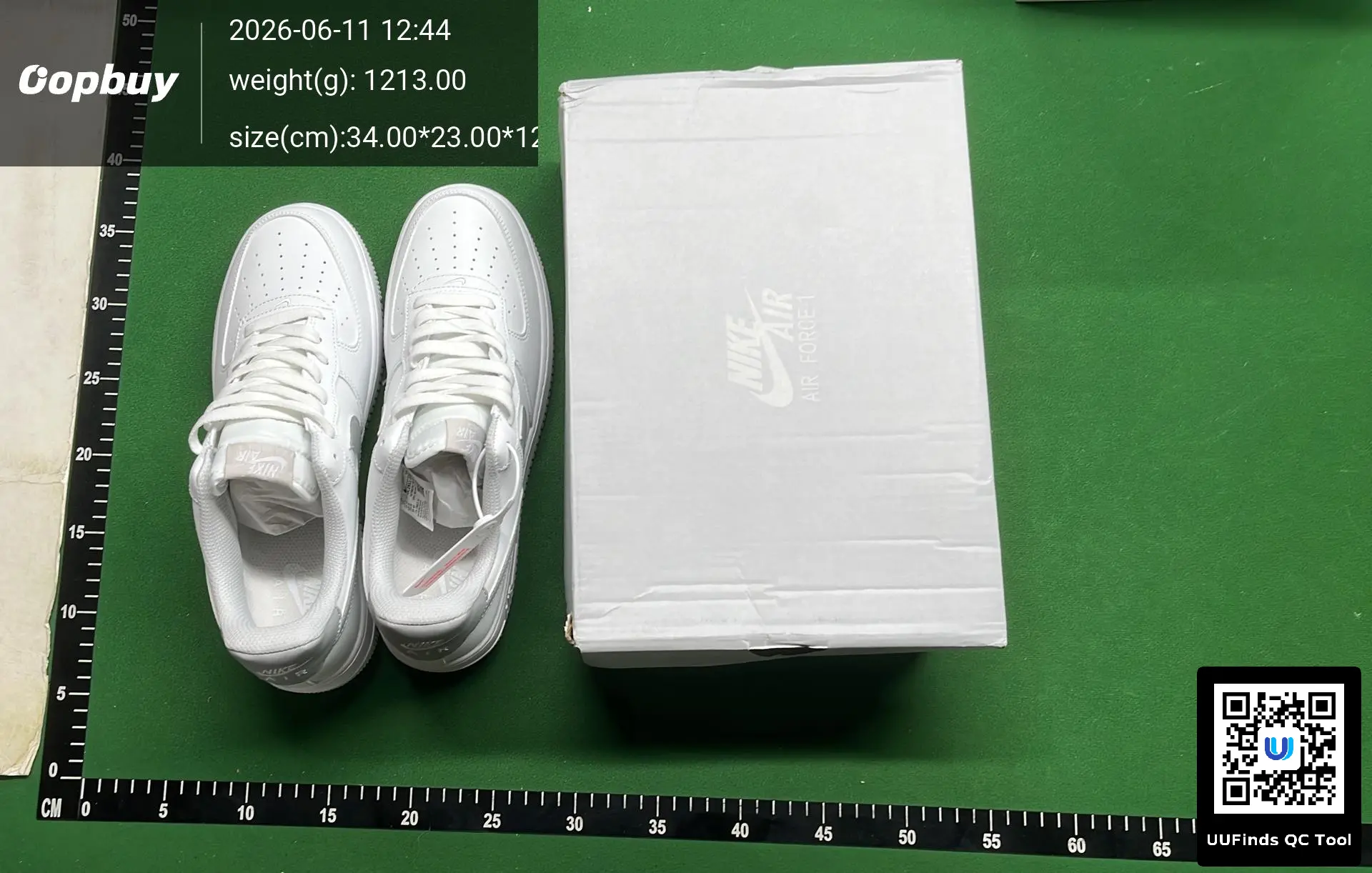 QC 1